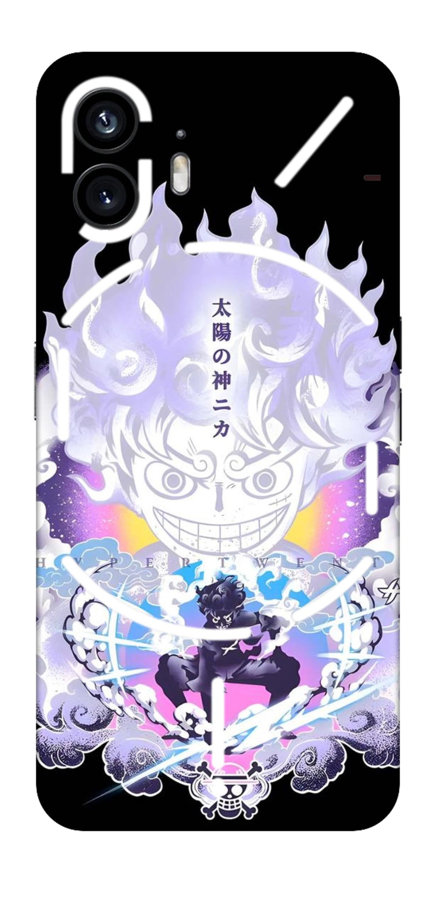 Nothing Phone 2 Skins and Wraps