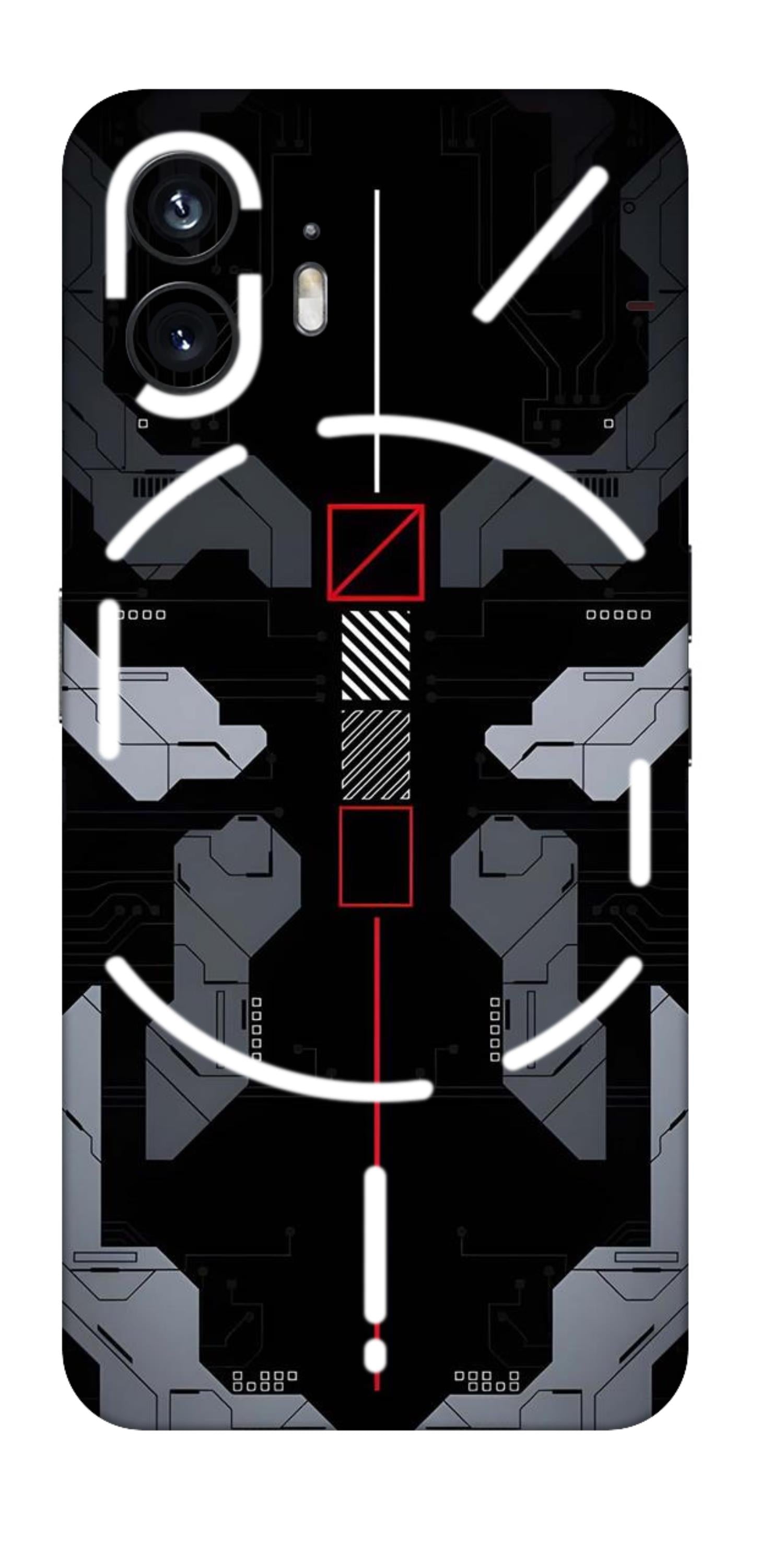 Nothing Phone 2 Skins and Wraps