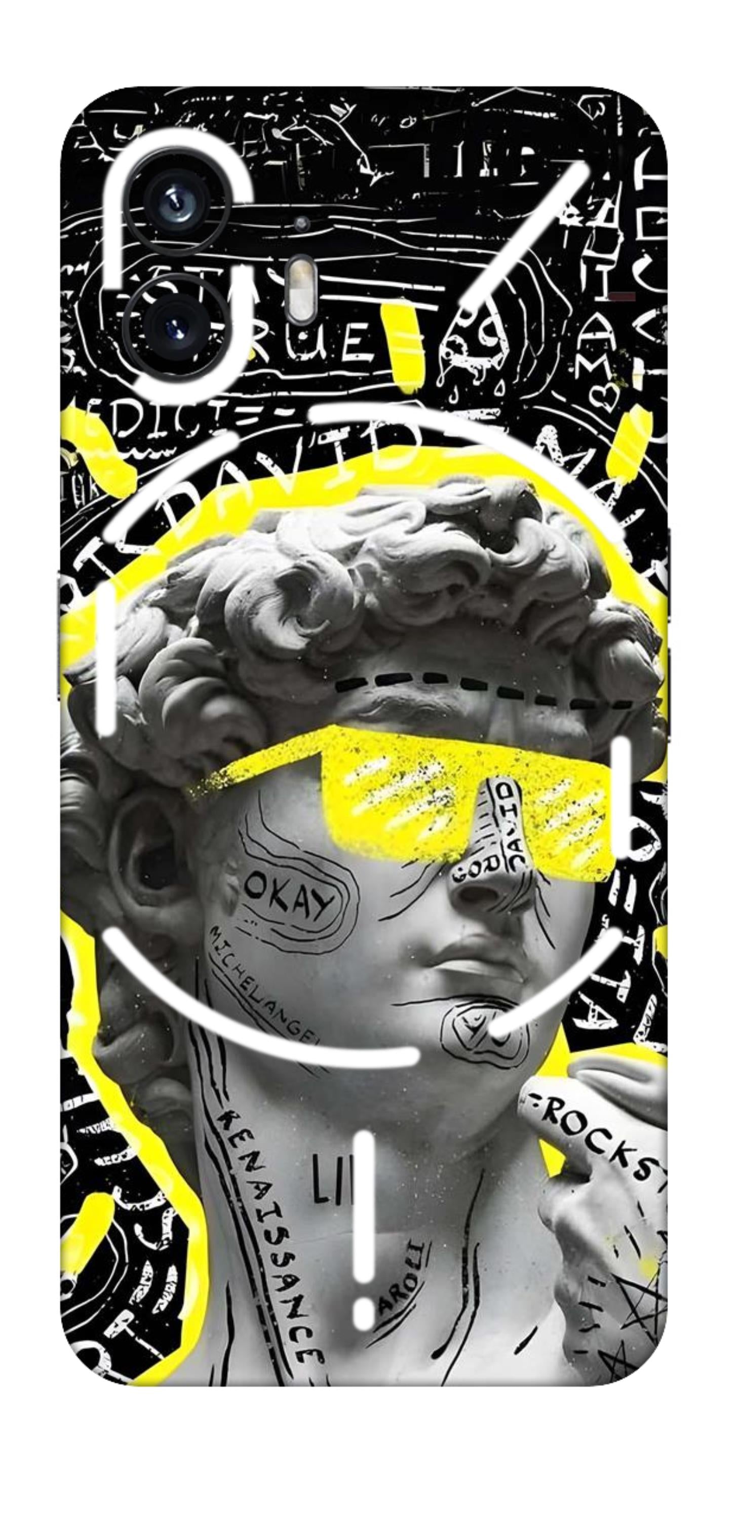 Nothing Phone 2 Skins and Wraps