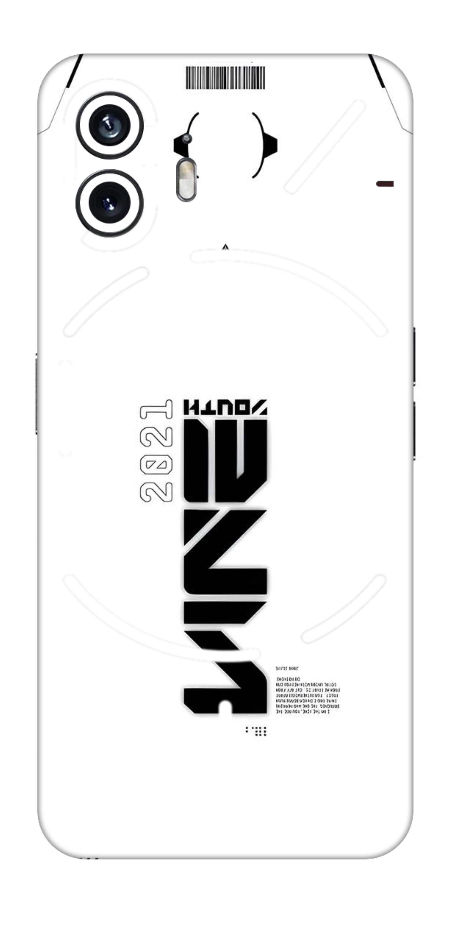 Nothing Phone 2 Skins and Wraps