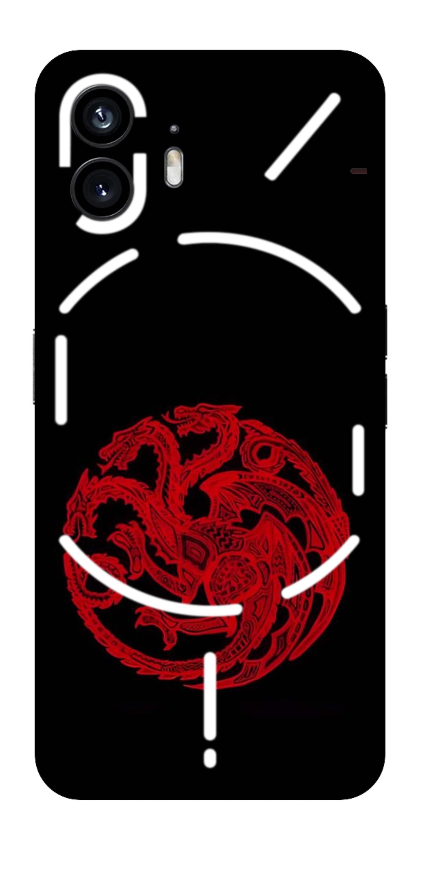 Nothing Phone 2 Skins and Wraps