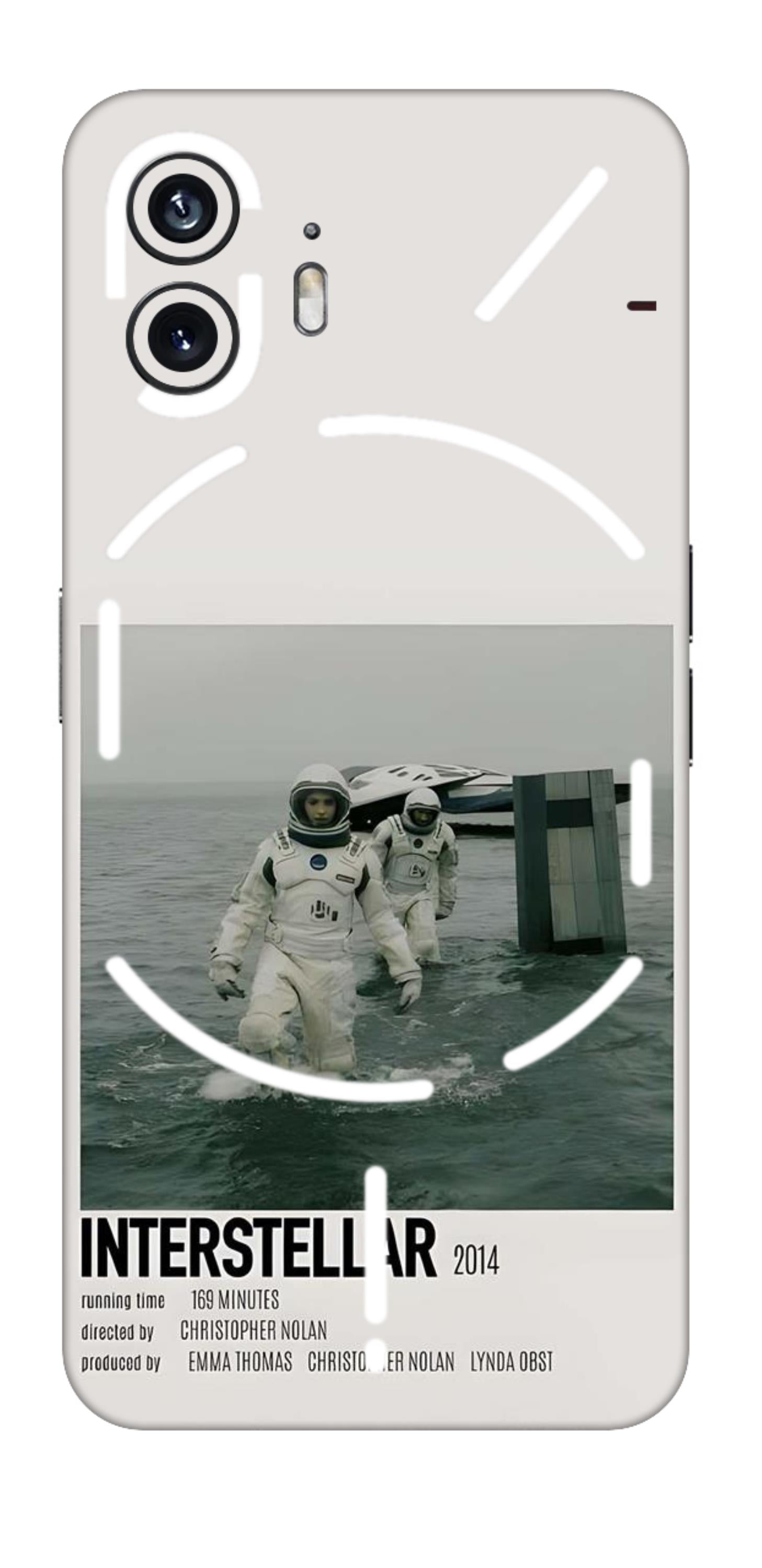 Nothing Phone 2 Skins and Wraps