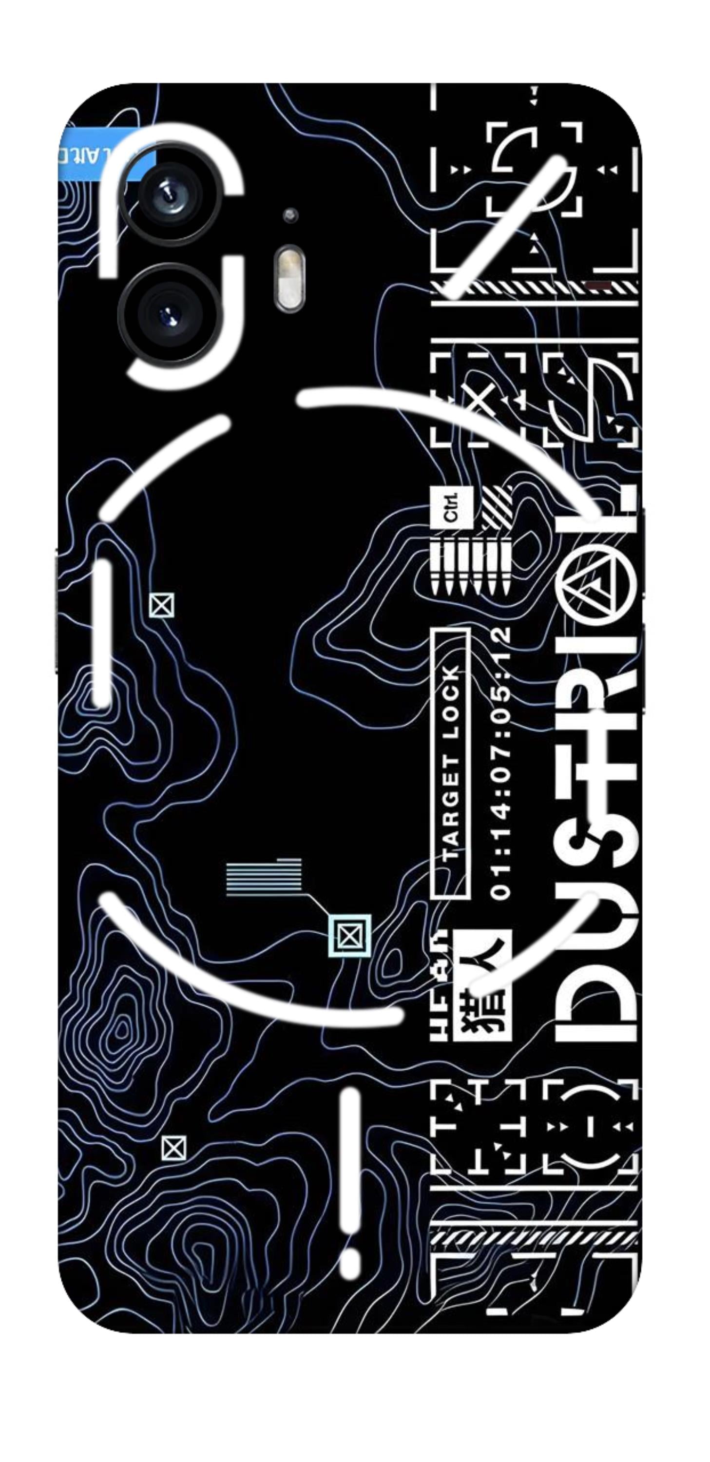 Nothing Phone 2 Skins and Wraps