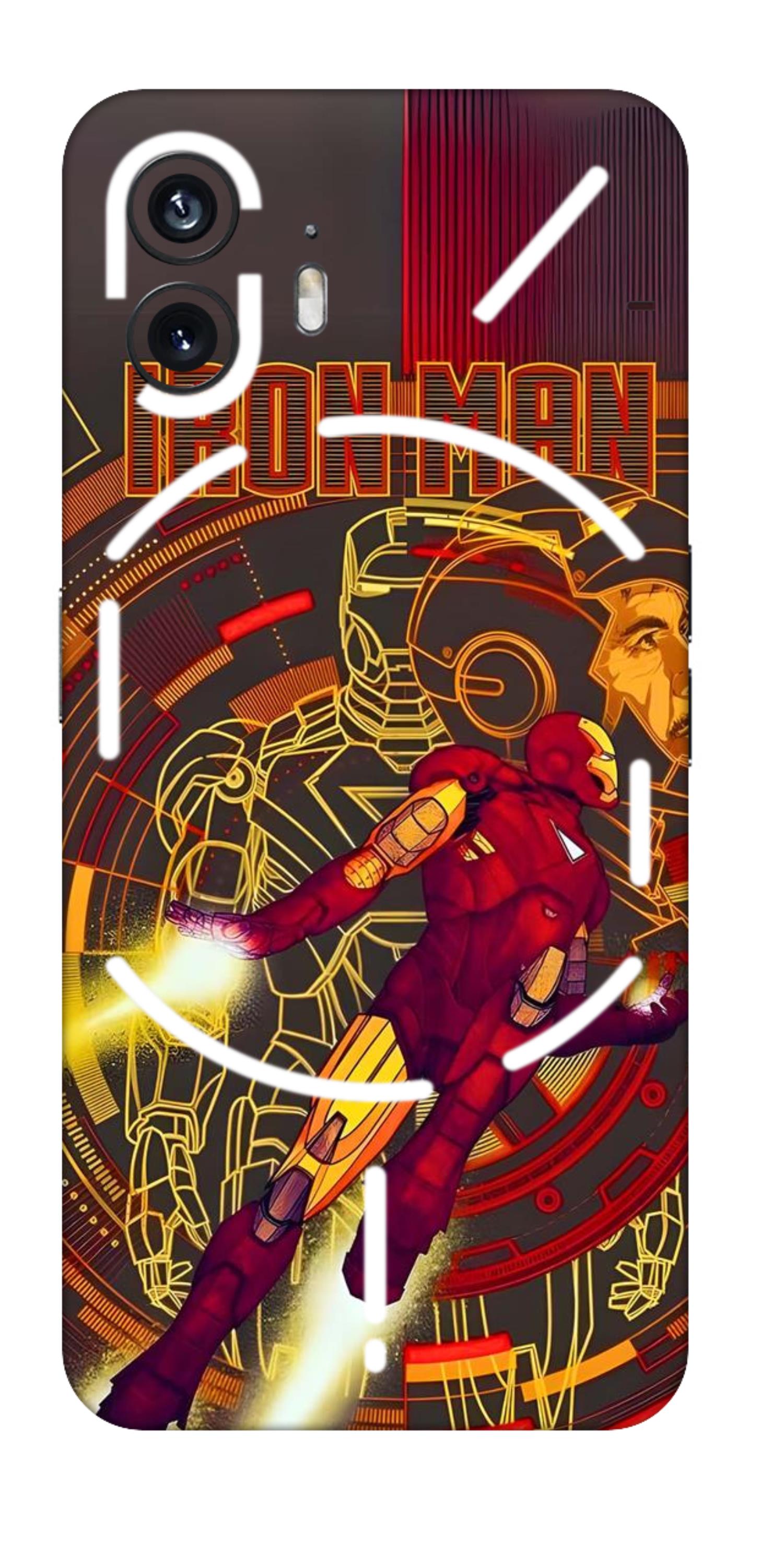 Nothing Phone 2 Skins and Wraps