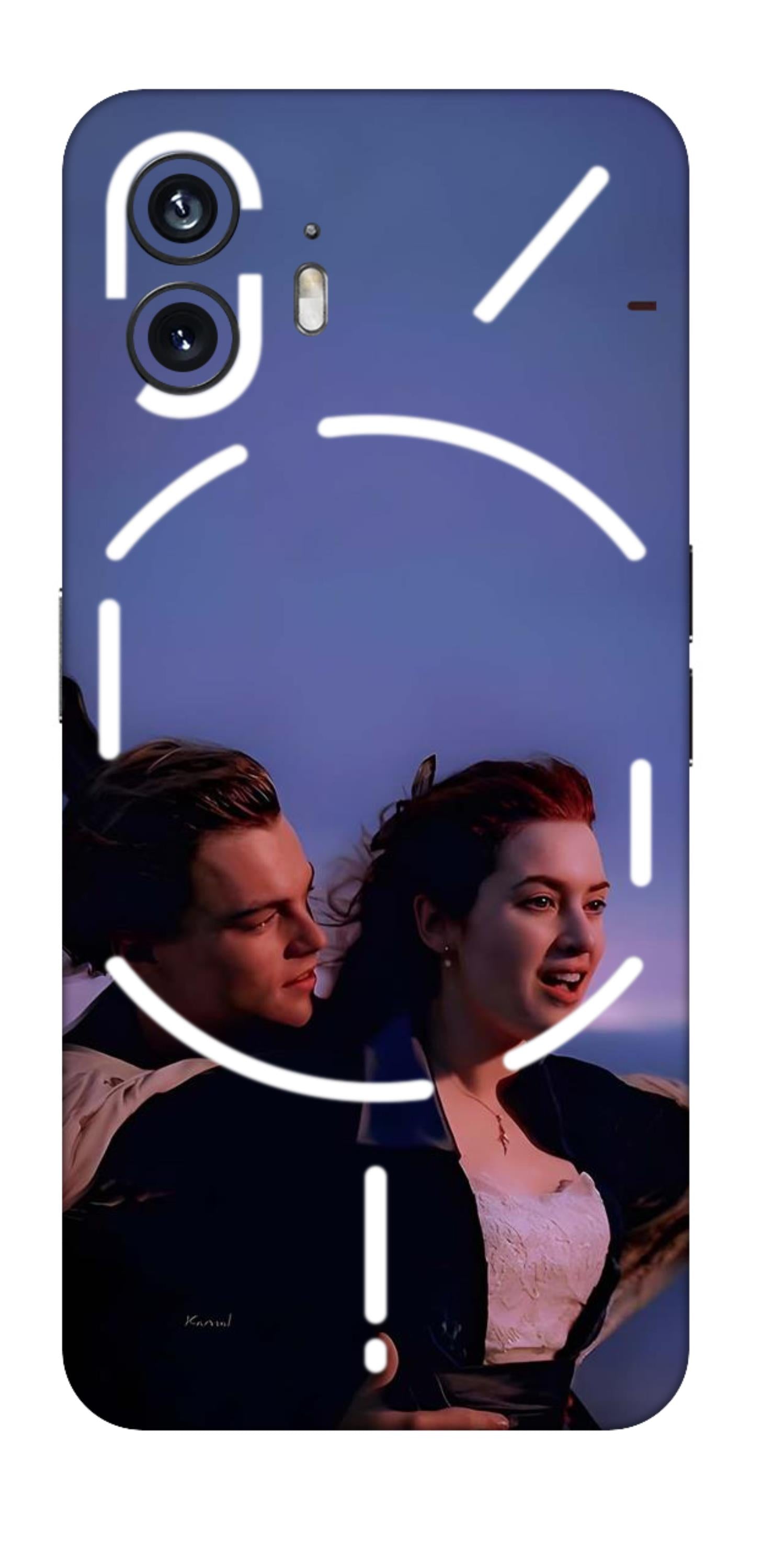 Nothing Phone 2 Skins and Wraps