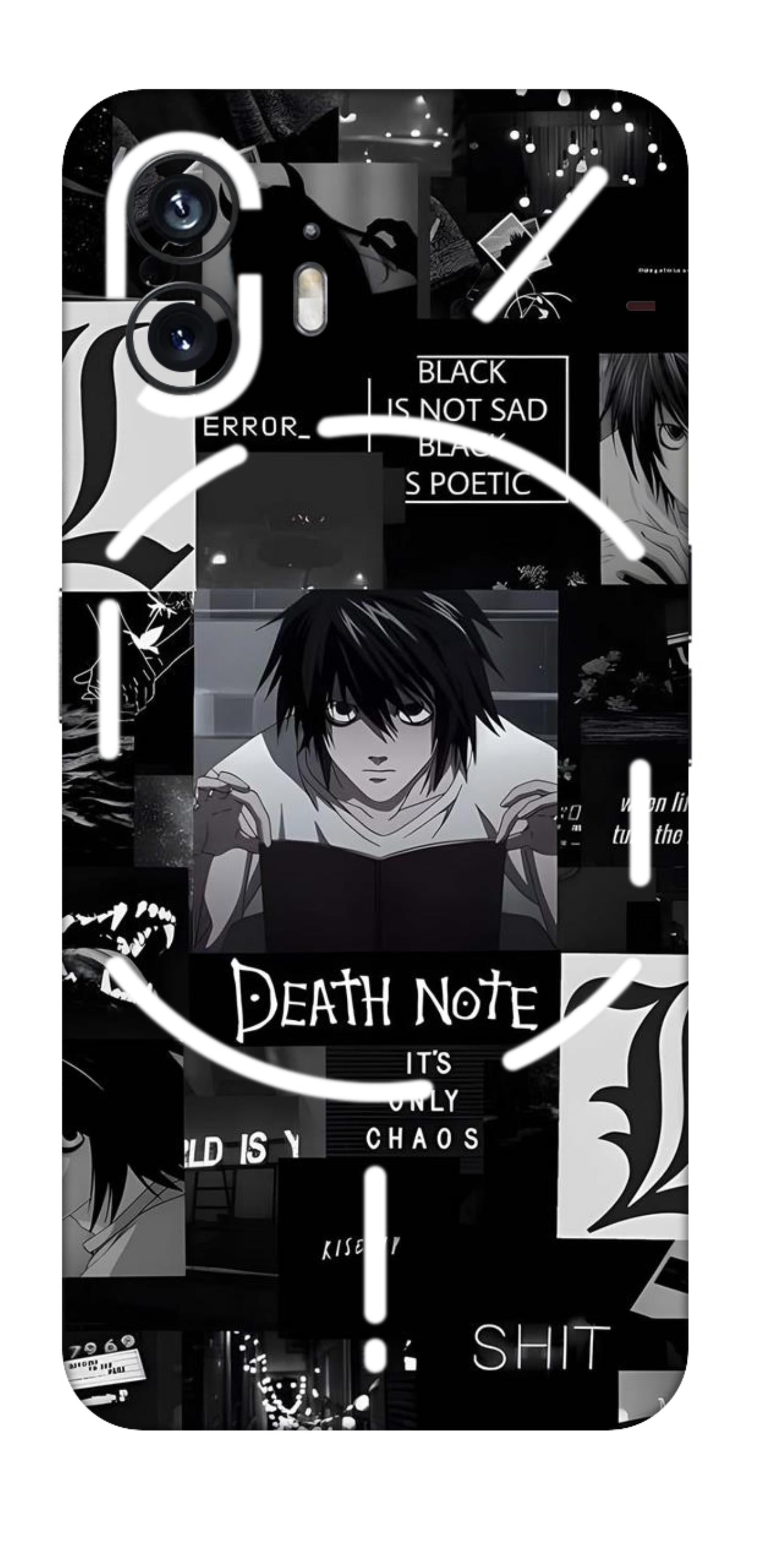 Nothing Phone 2 Skins and Wraps