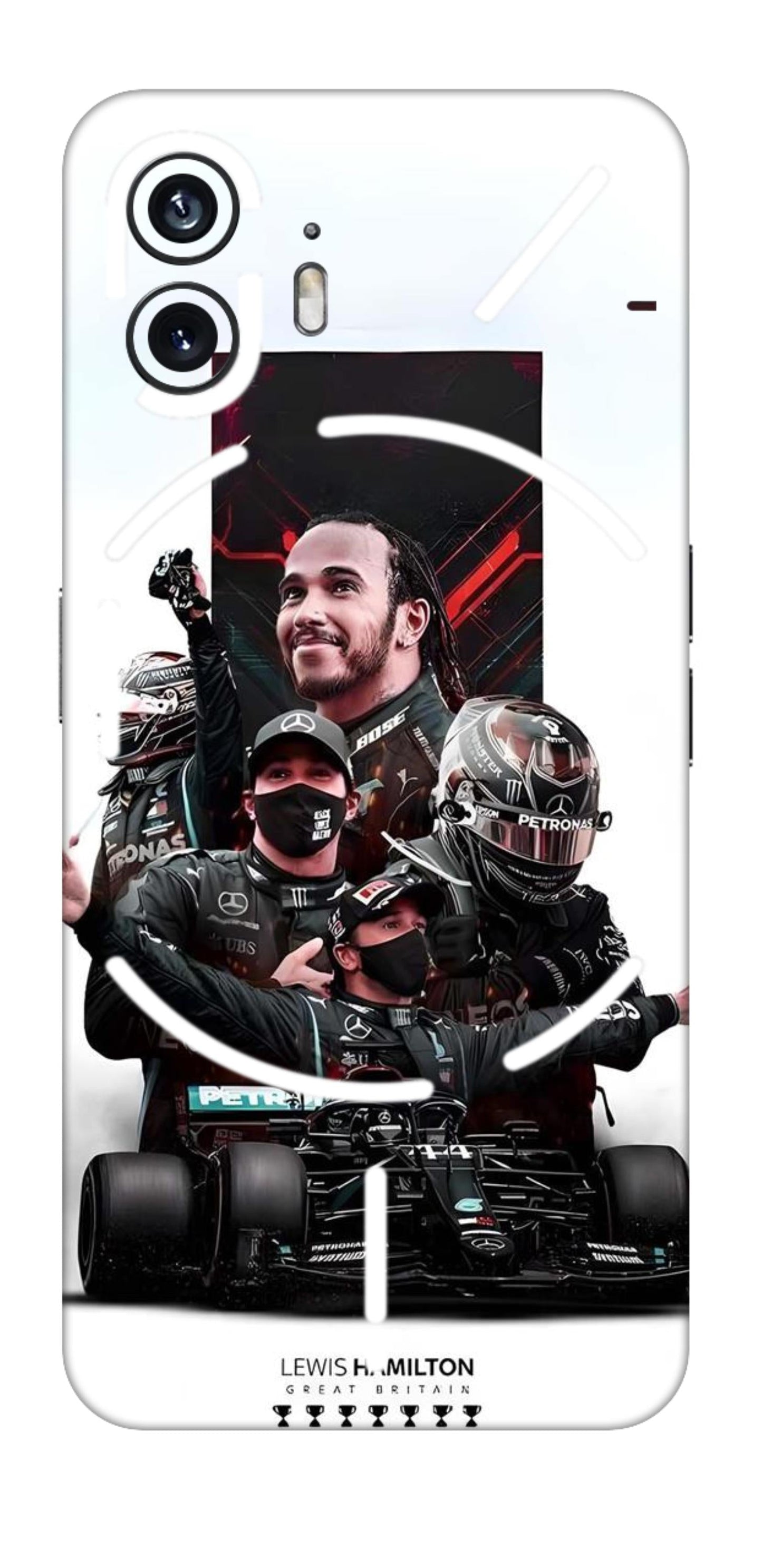 Nothing Phone 2 Skins and Wraps