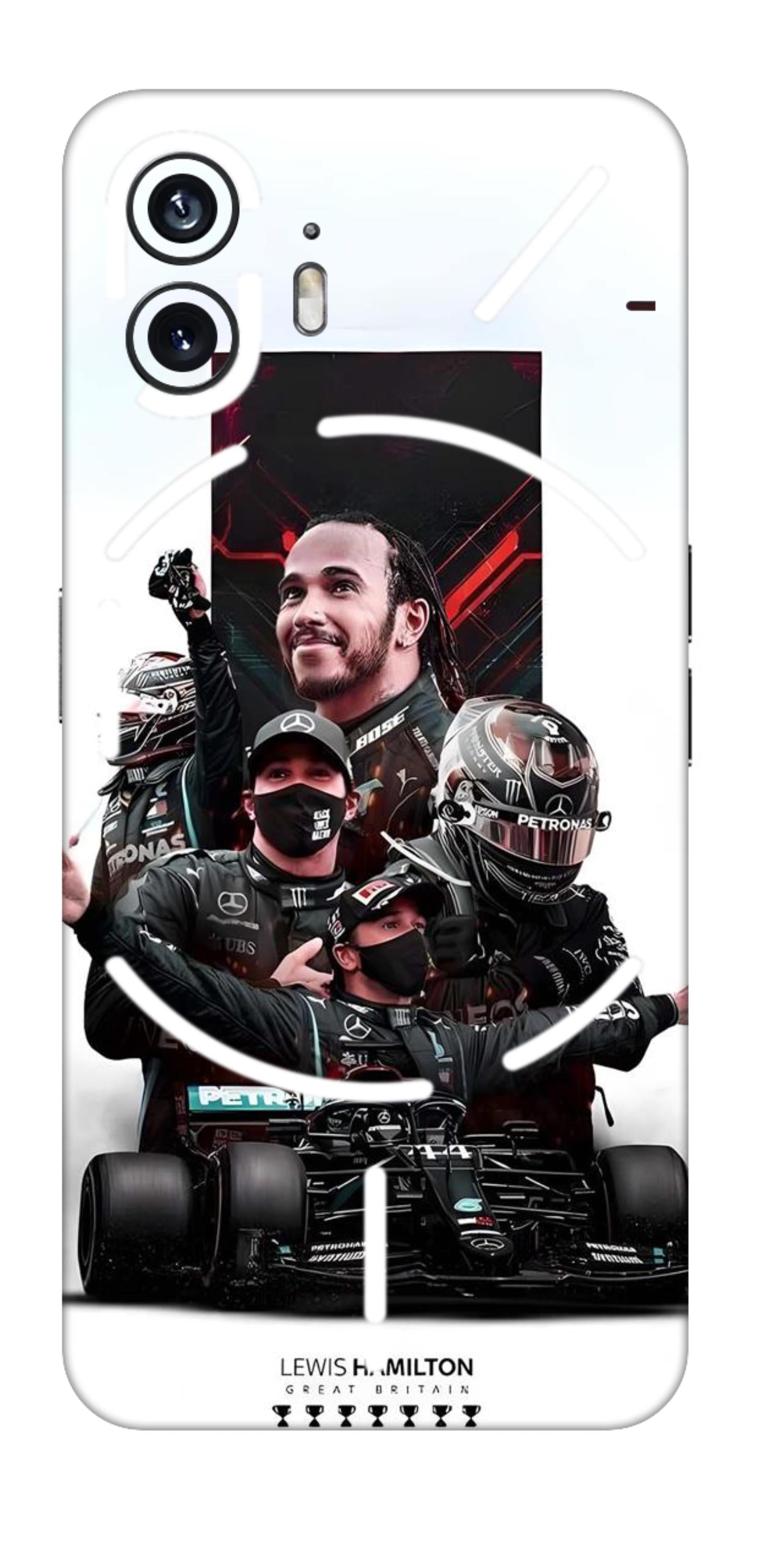 Nothing Phone 2 Skins and Wraps