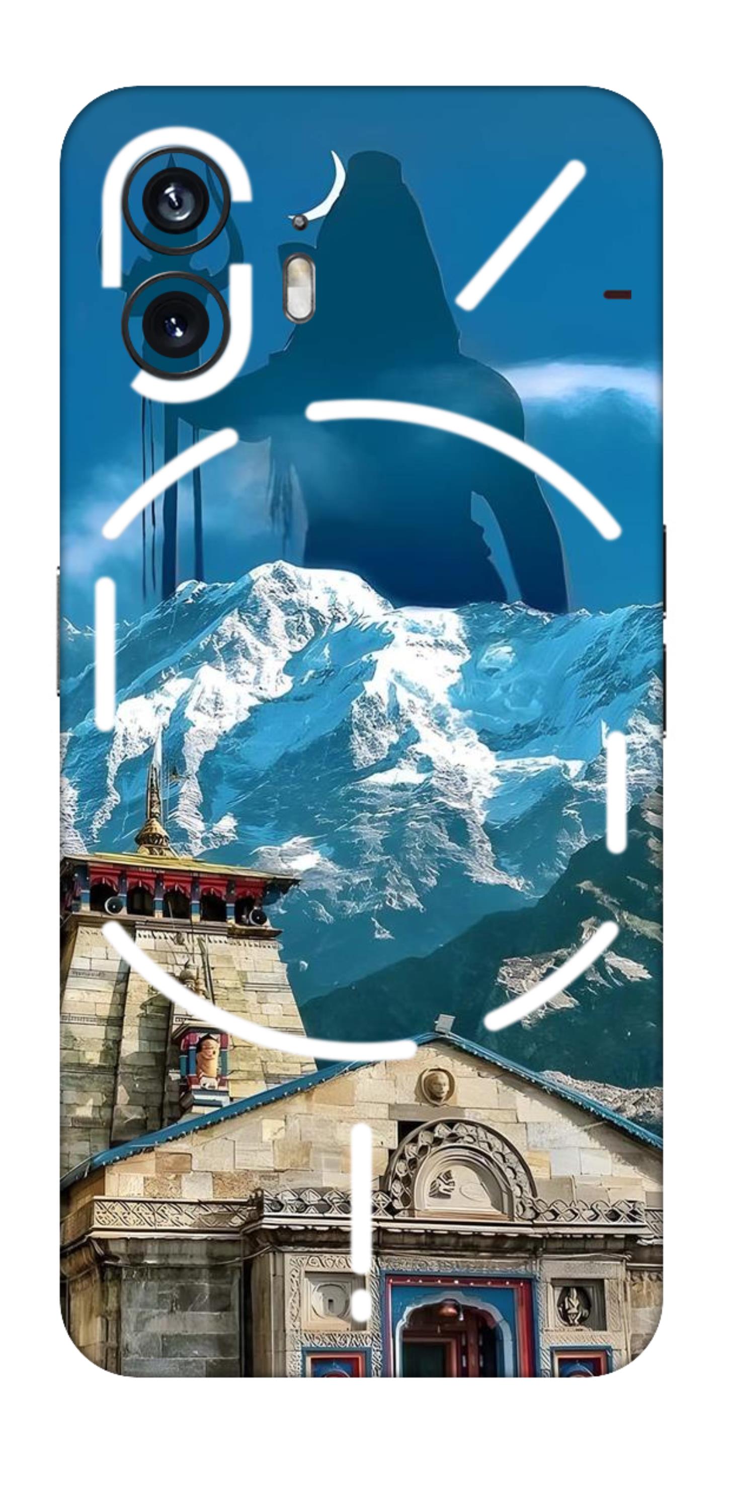 Nothing Phone 2 Skins and Wraps