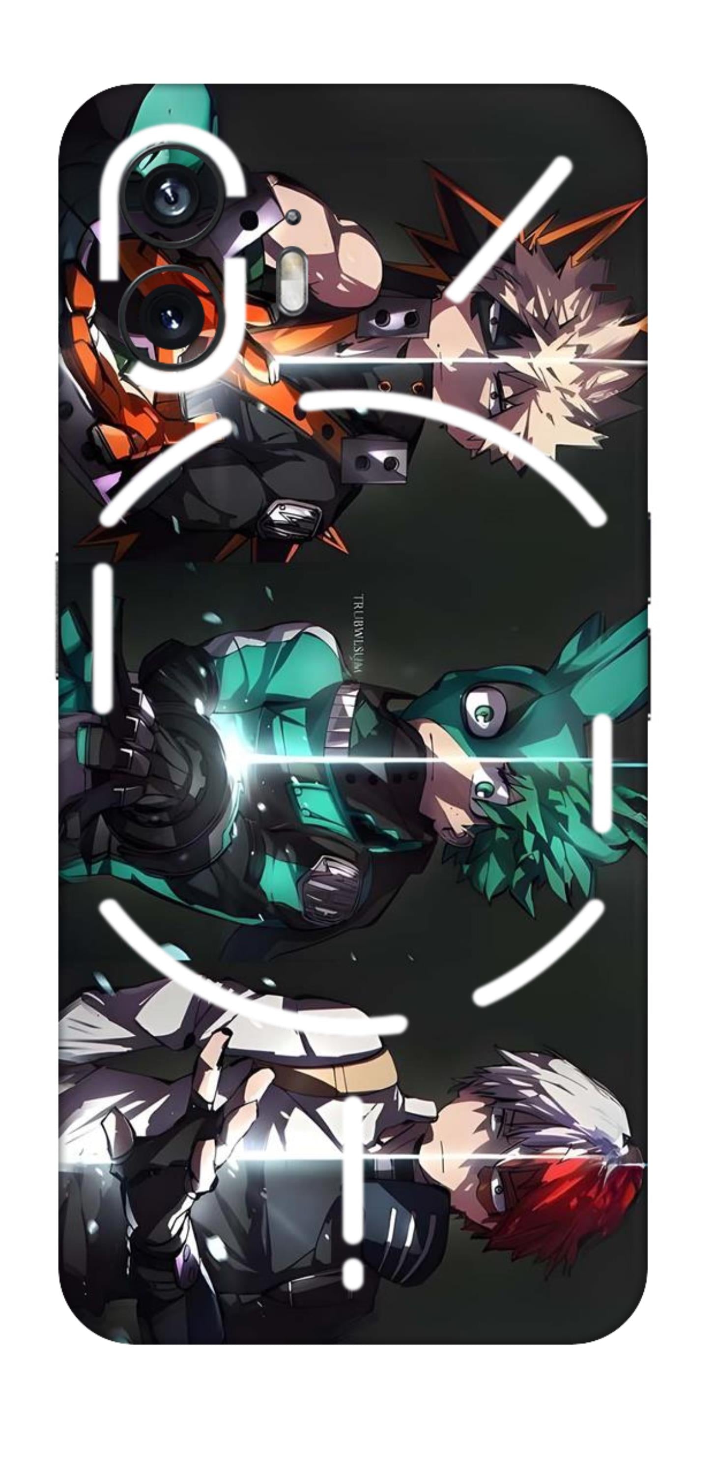 Nothing Phone 2 Skins and Wraps