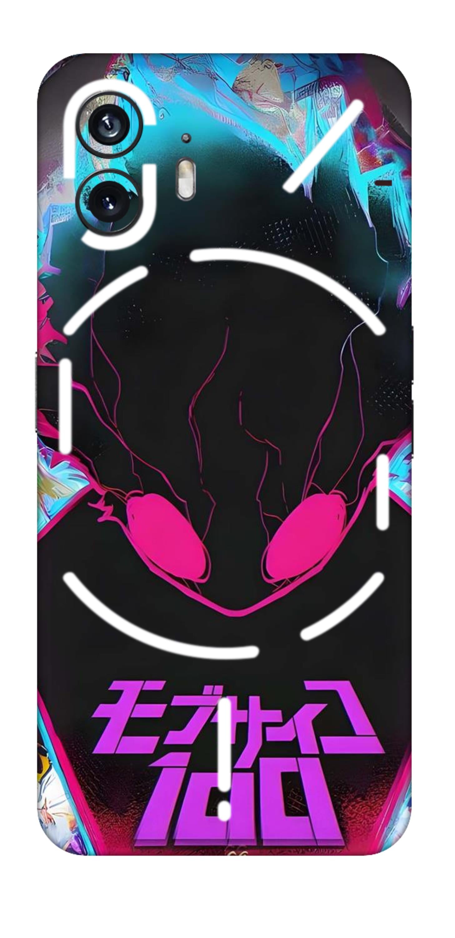 Nothing Phone 2 Skins and Wraps