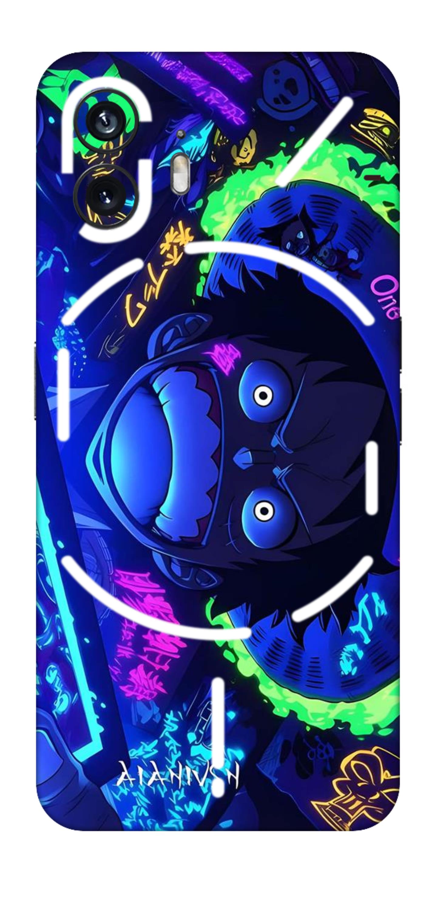 Nothing Phone 2 Skins and Wraps