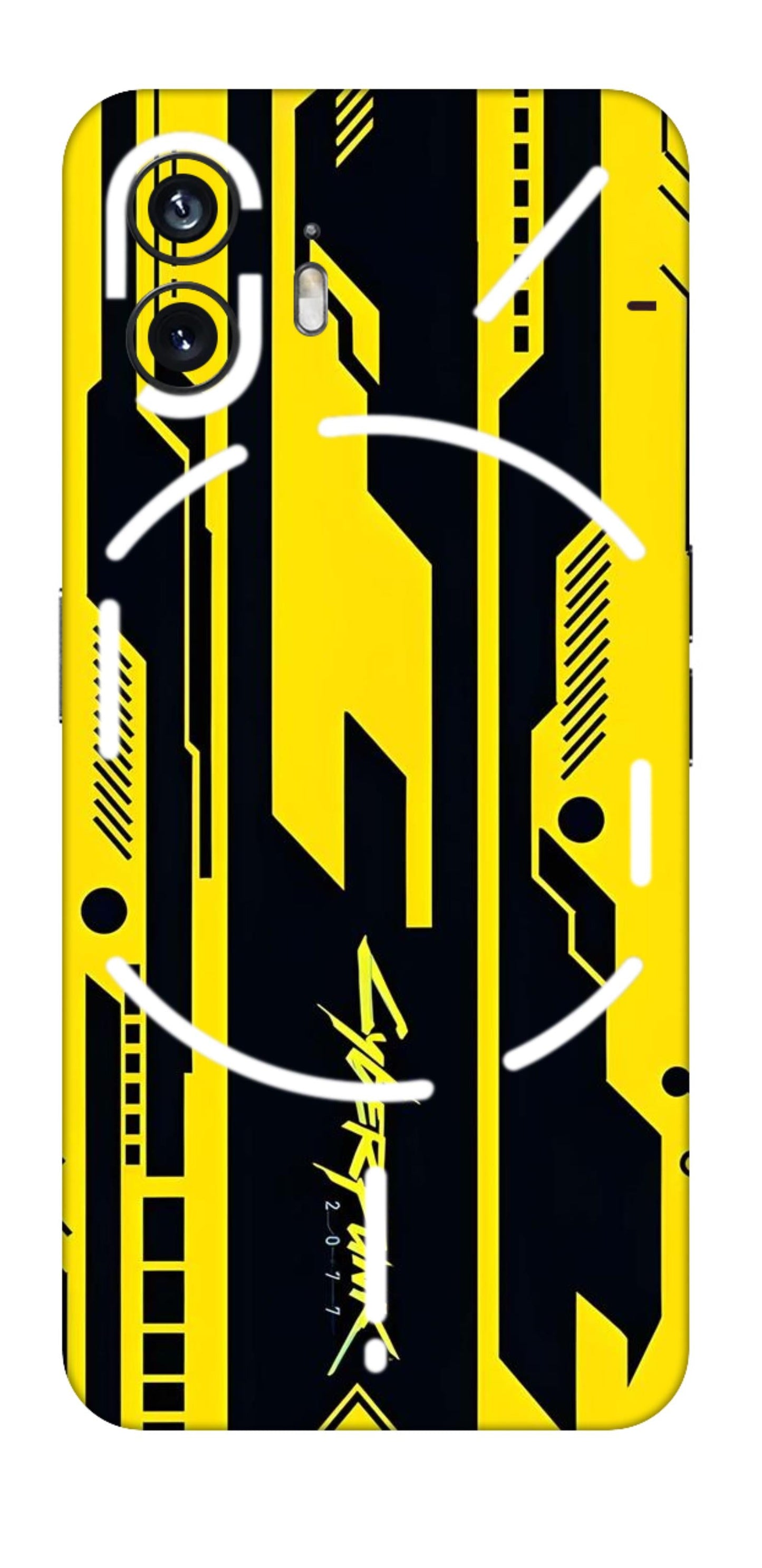 Nothing Phone 2 Skins and Wraps