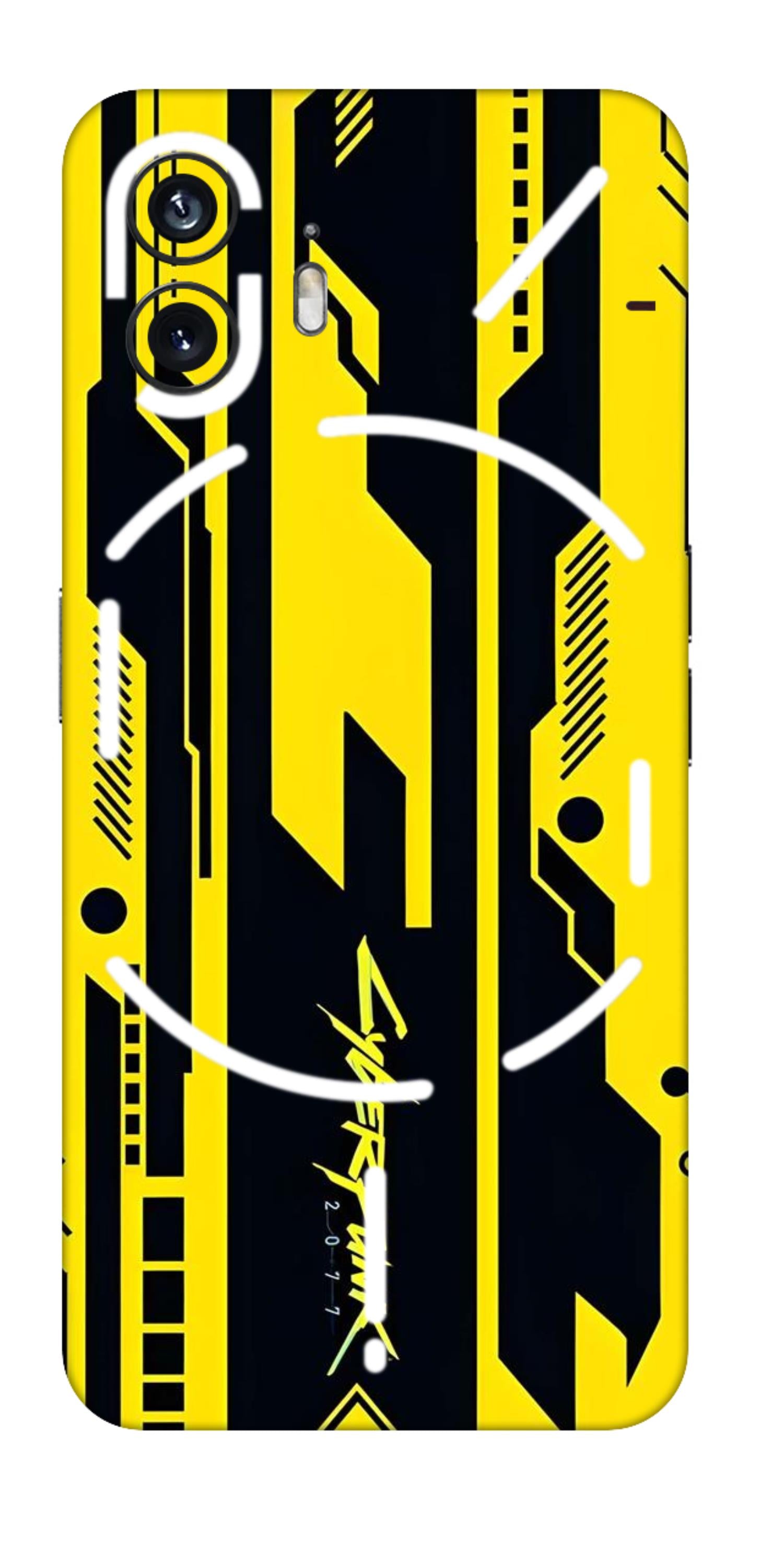 Nothing Phone 2 Skins and Wraps