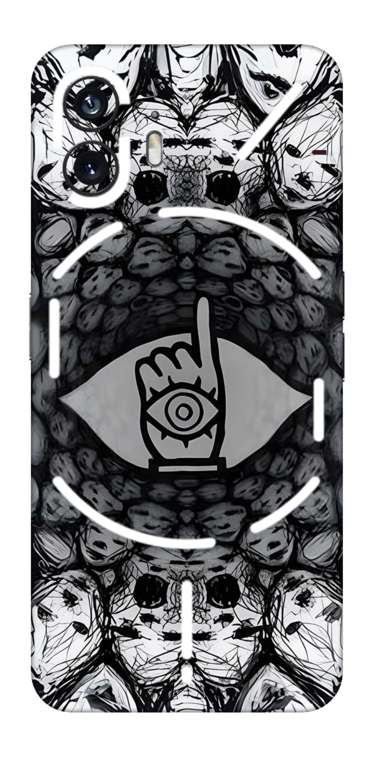 Nothing Phone 2 Skins and Wraps