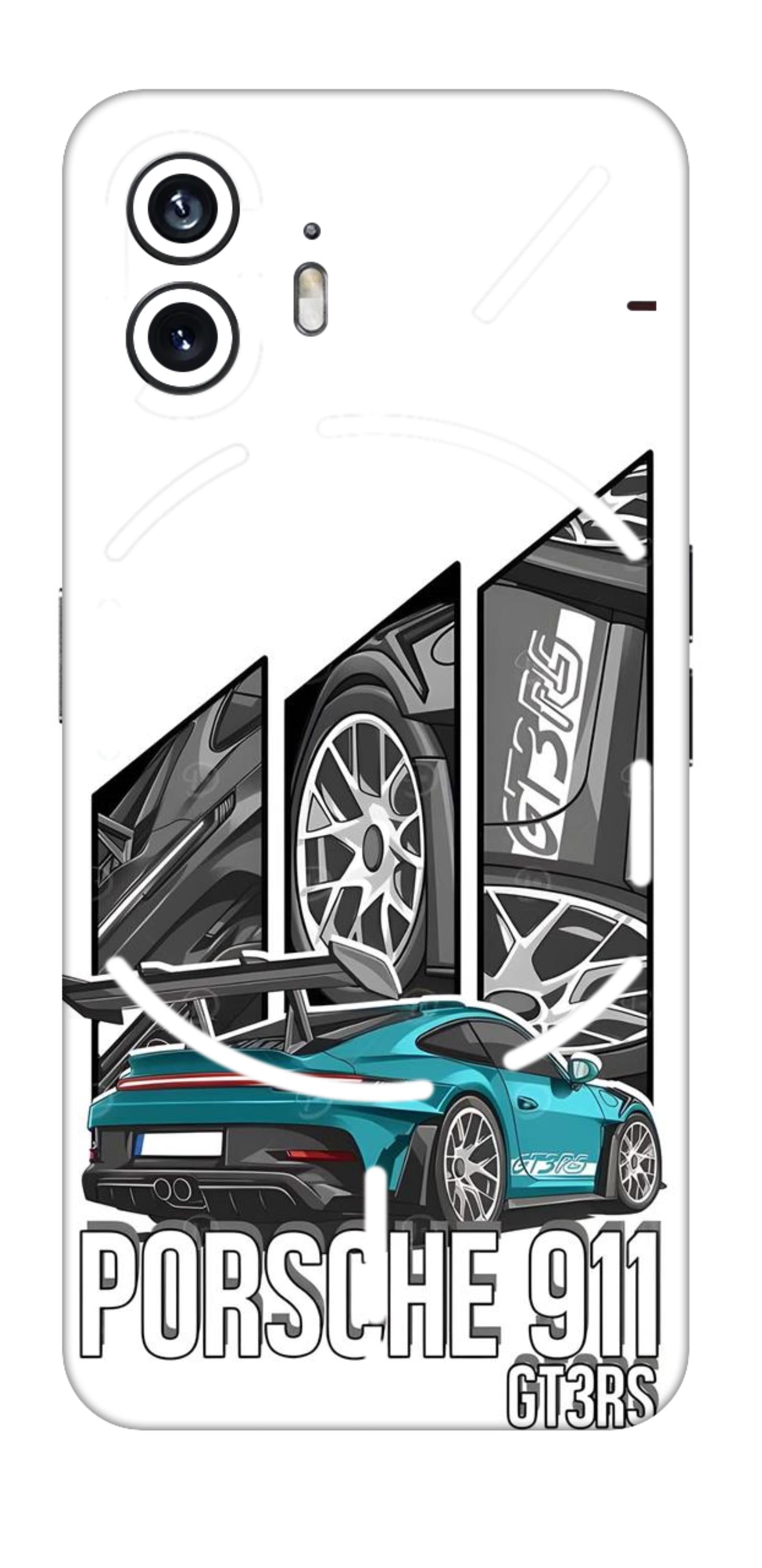 Nothing Phone 2 Skins and Wraps