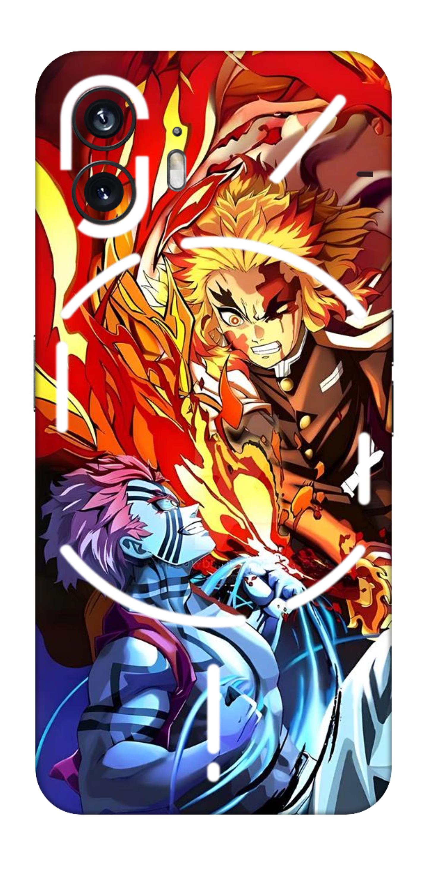 Nothing Phone 2 Skins and Wraps