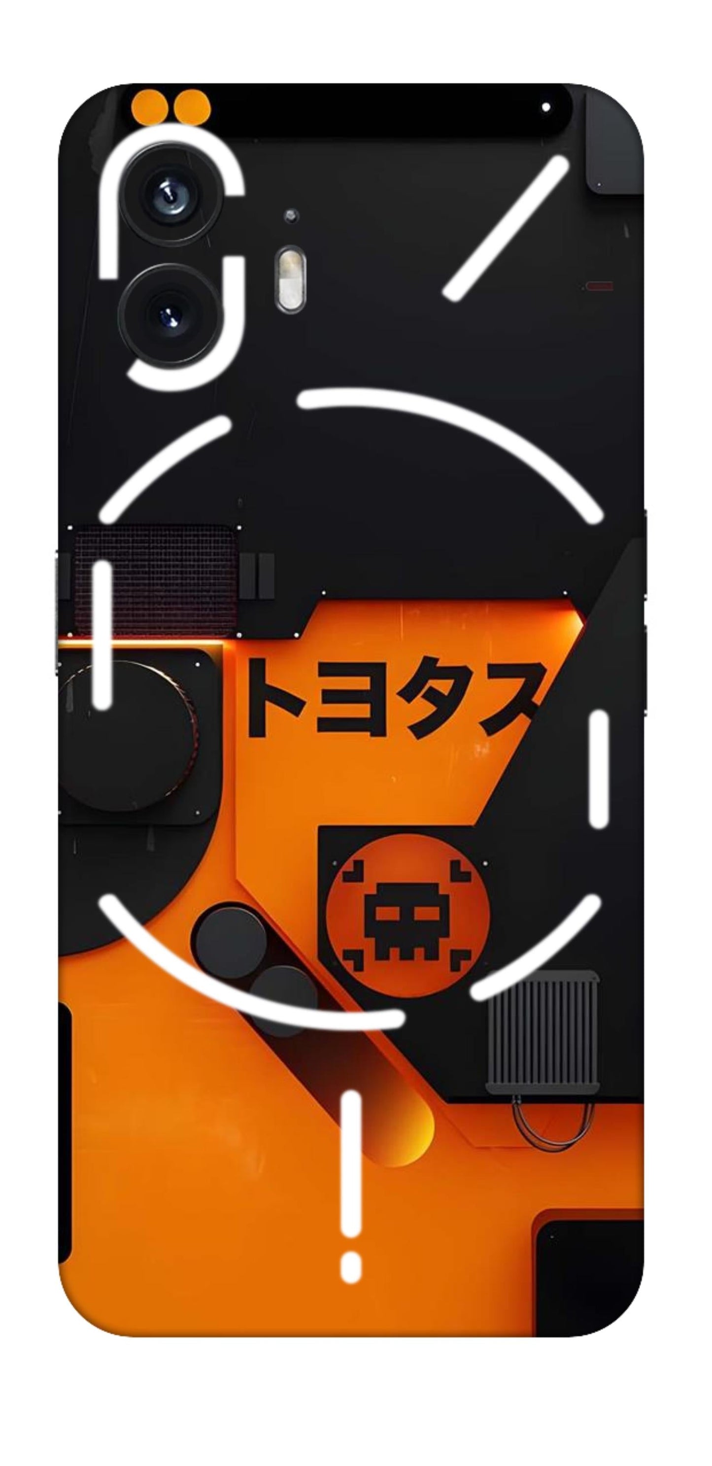 Nothing Phone 2 Skins and Wraps