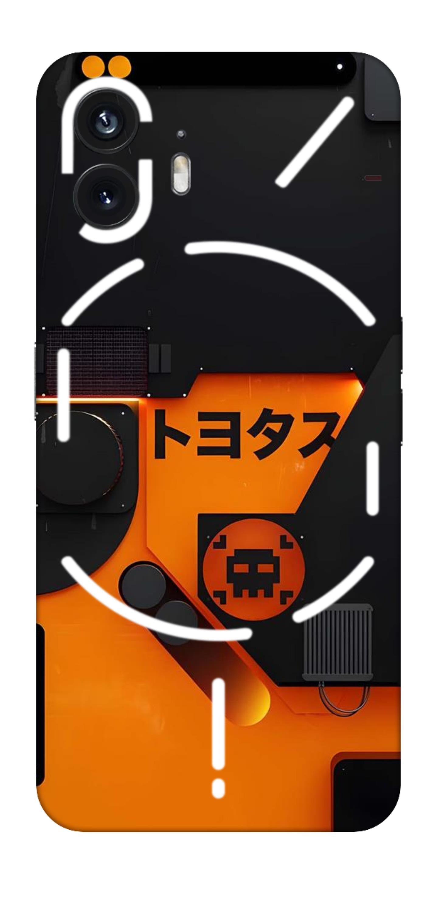 Nothing Phone 2 Skins and Wraps