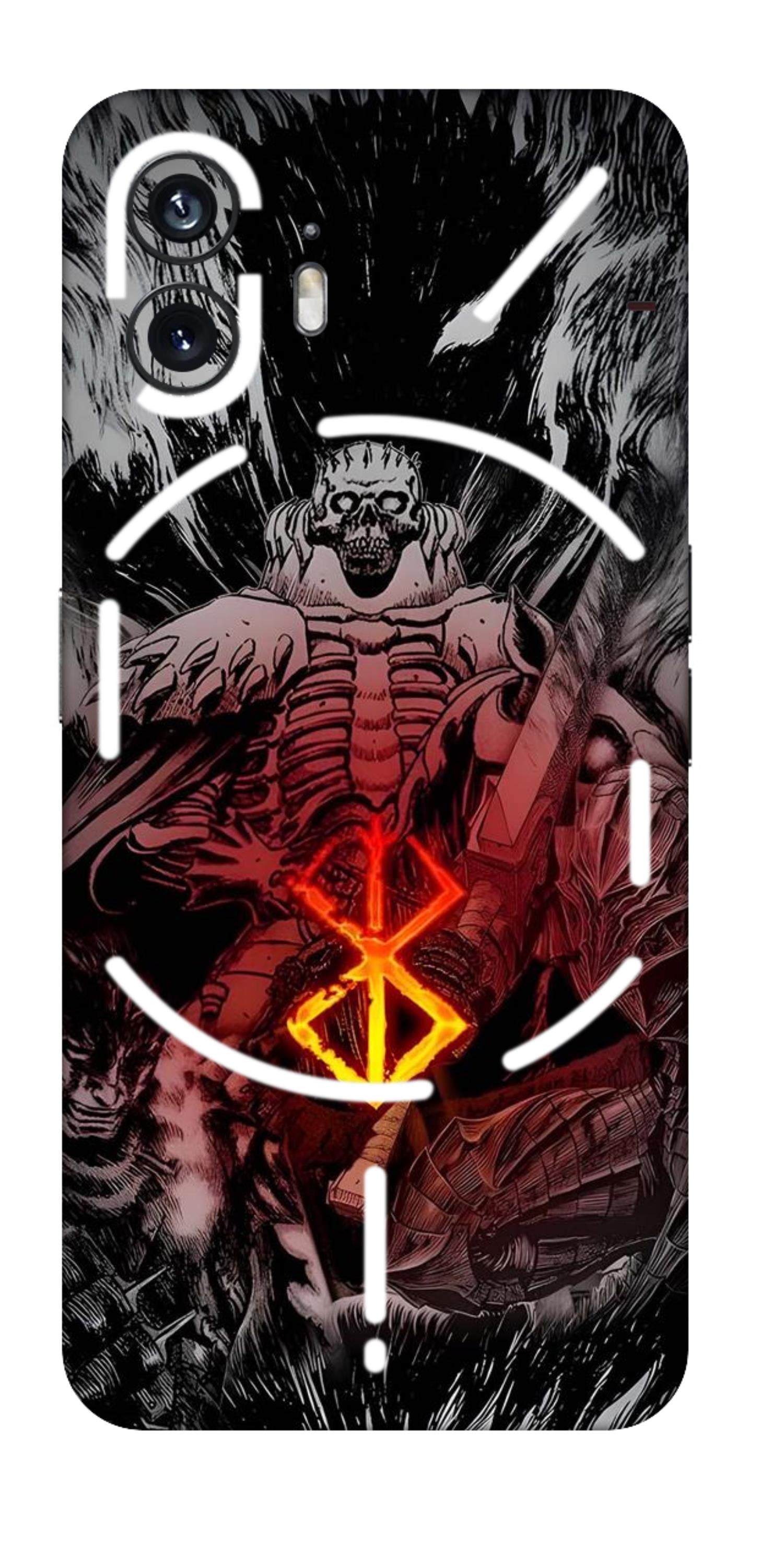 Nothing Phone 2 Skins and Wraps
