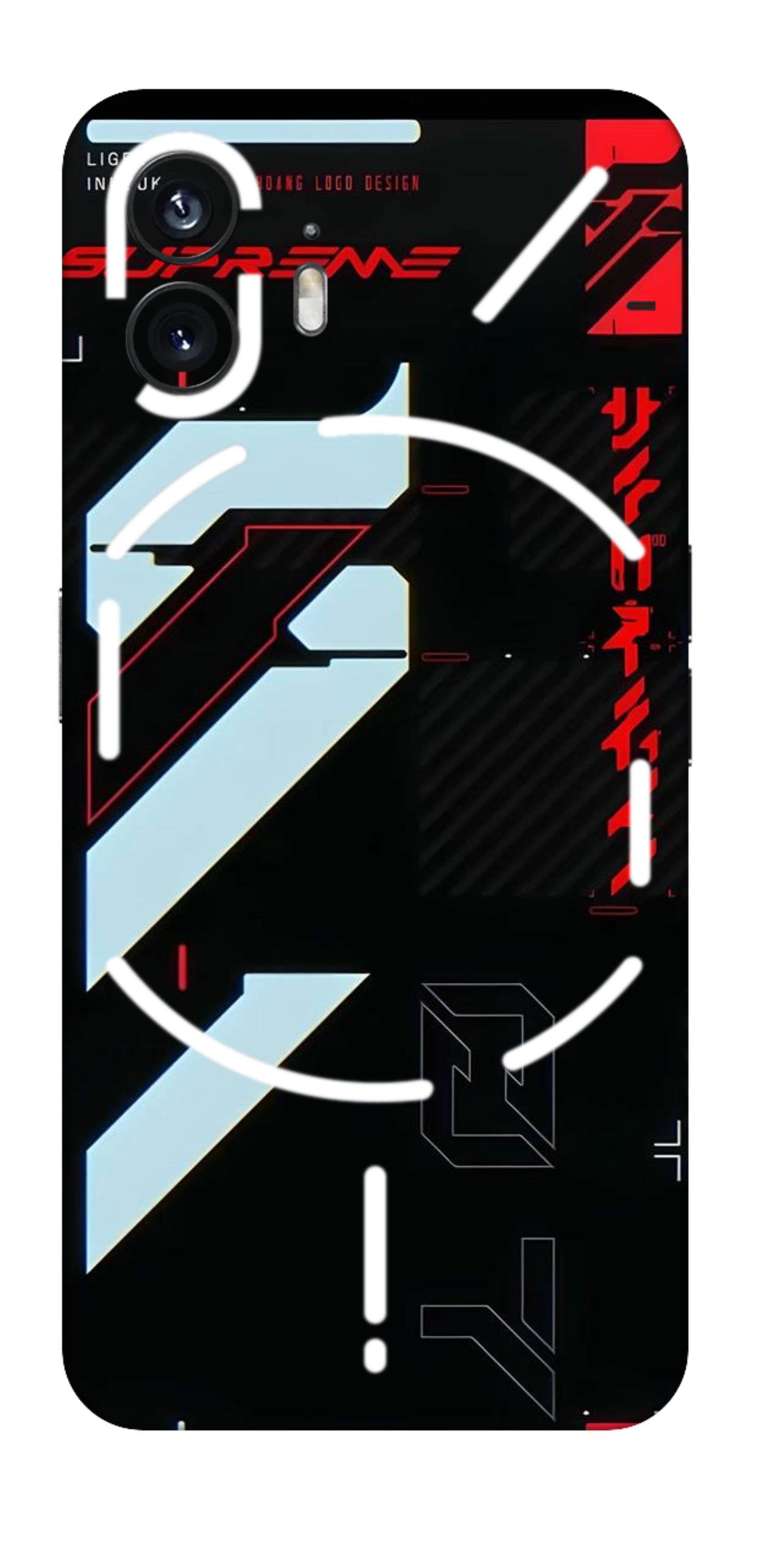 Nothing Phone 2 Skins and Wraps