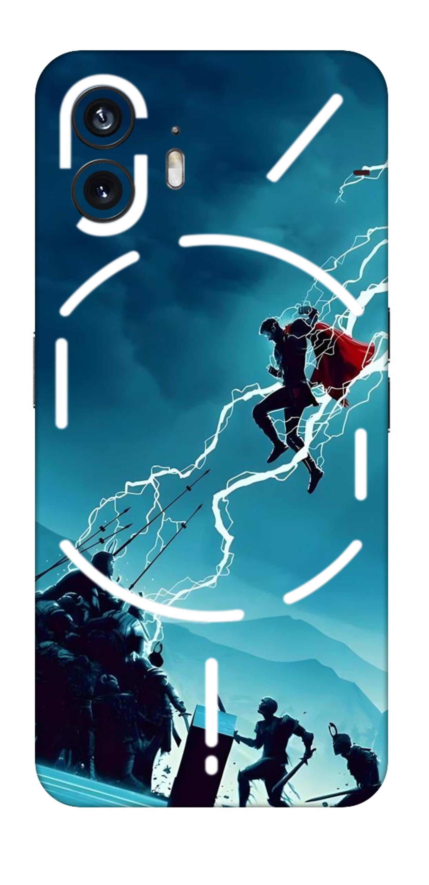 Nothing Phone 2 Skins and Wraps