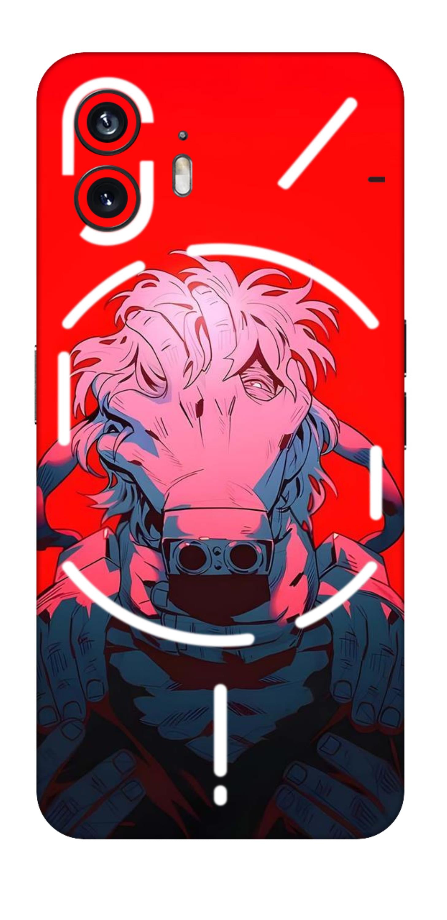 Nothing Phone 2 Skins and Wraps