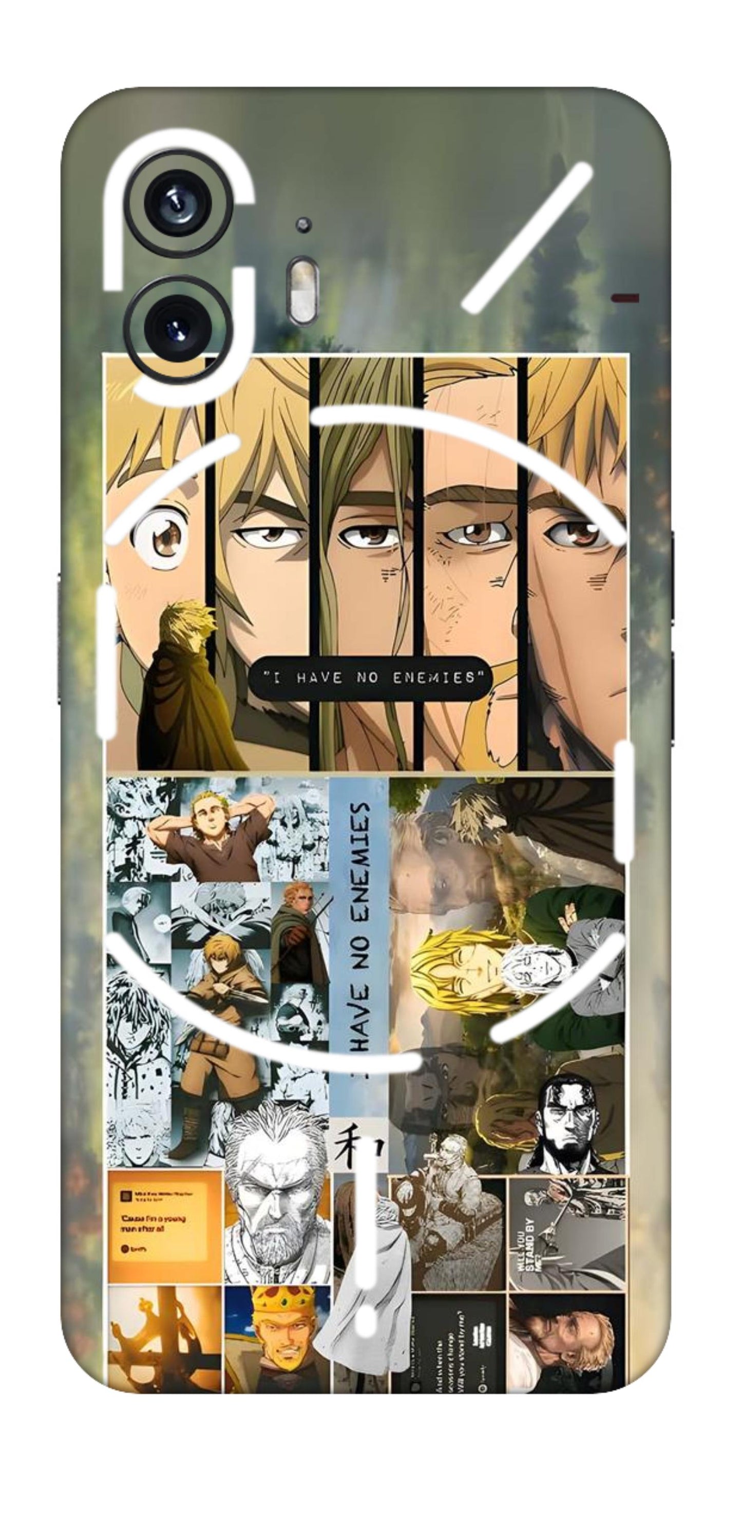 Nothing Phone 2 Skins and Wraps