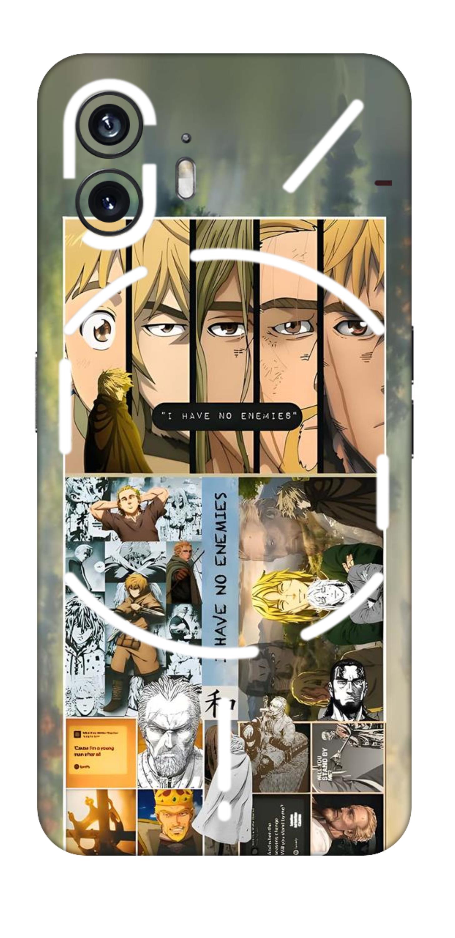 Nothing Phone 2 Skins and Wraps