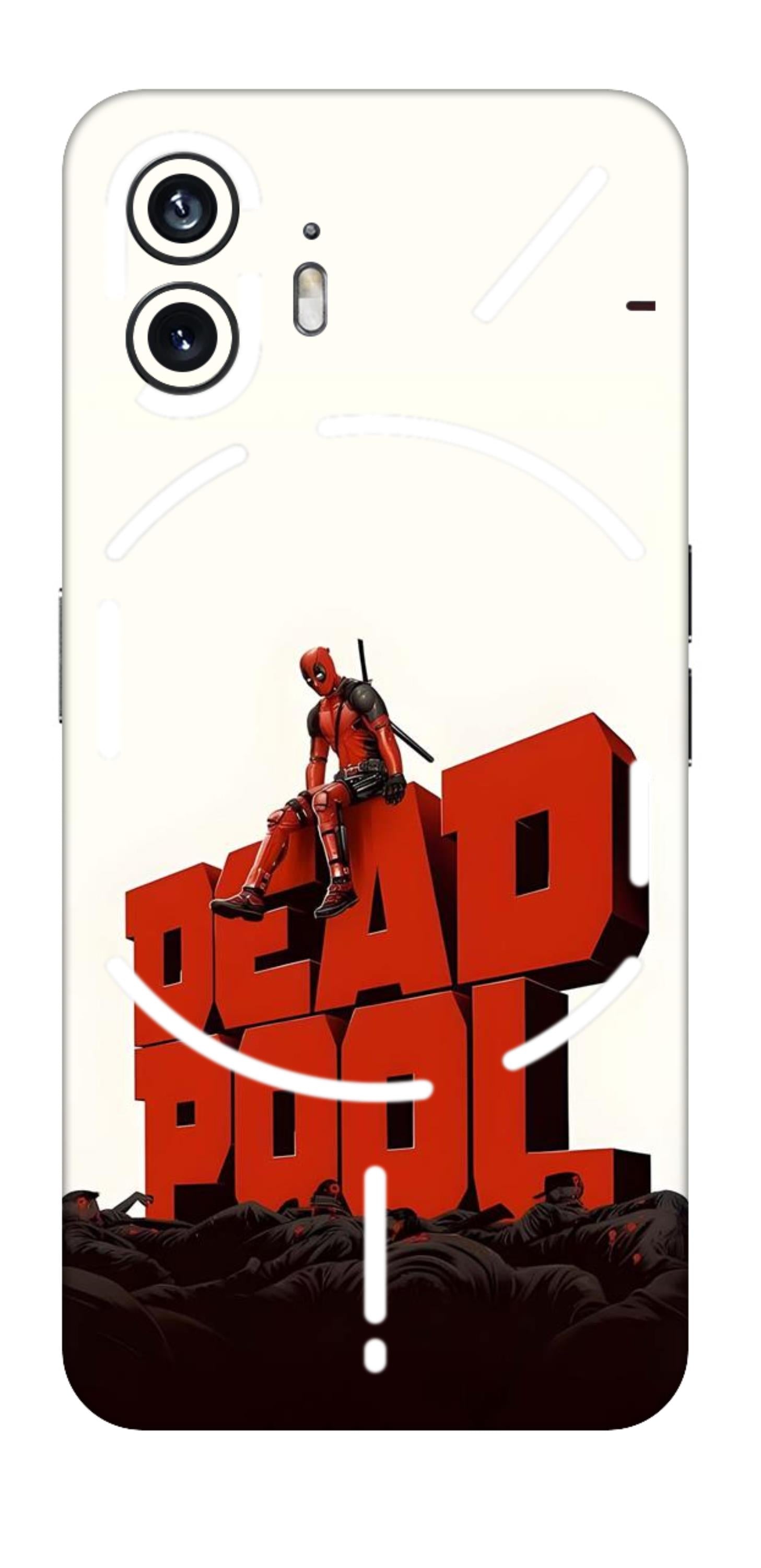Nothing Phone 2 Skins and Wraps