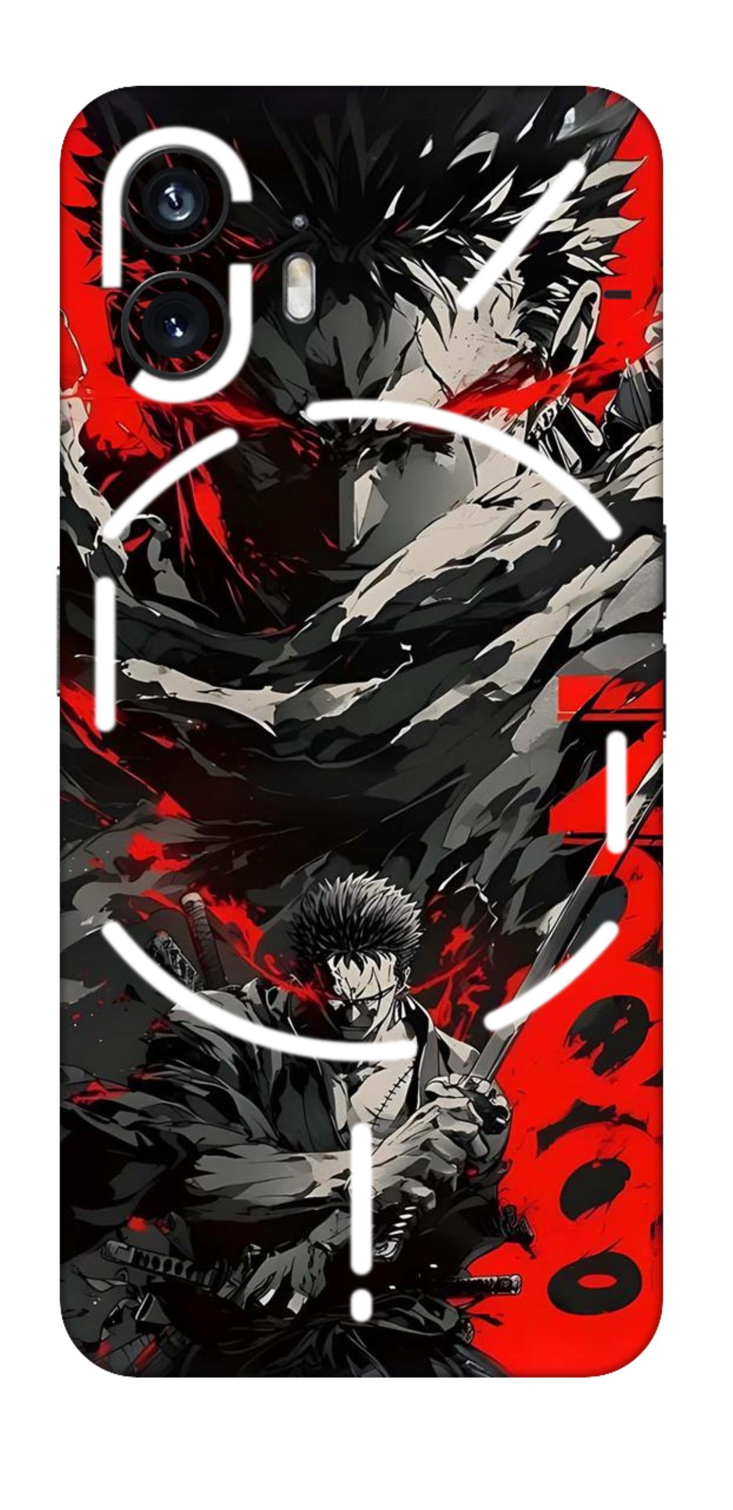 Nothing Phone 2 Skins and Wraps