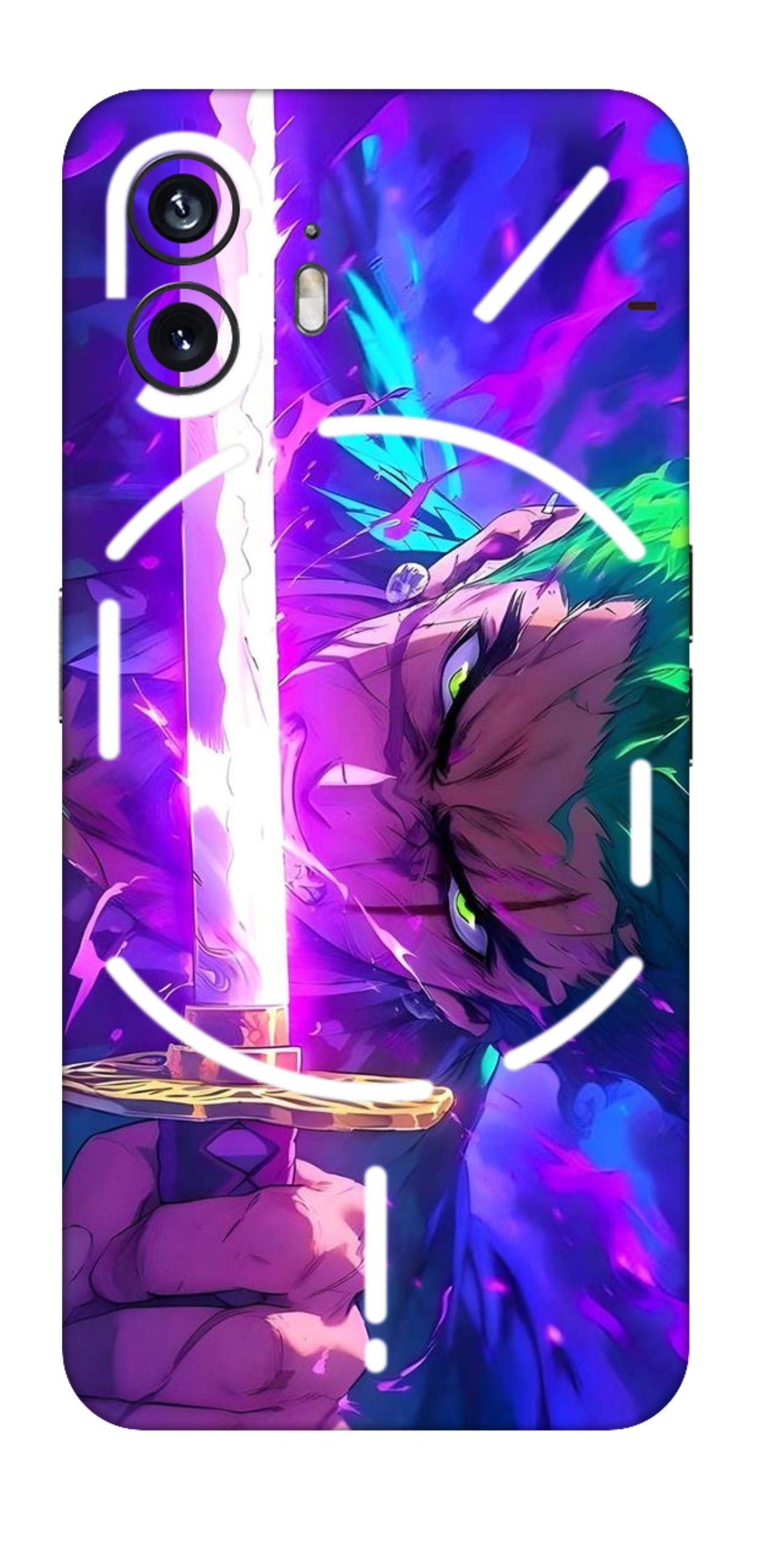 Nothing Phone 2 Skins and Wraps