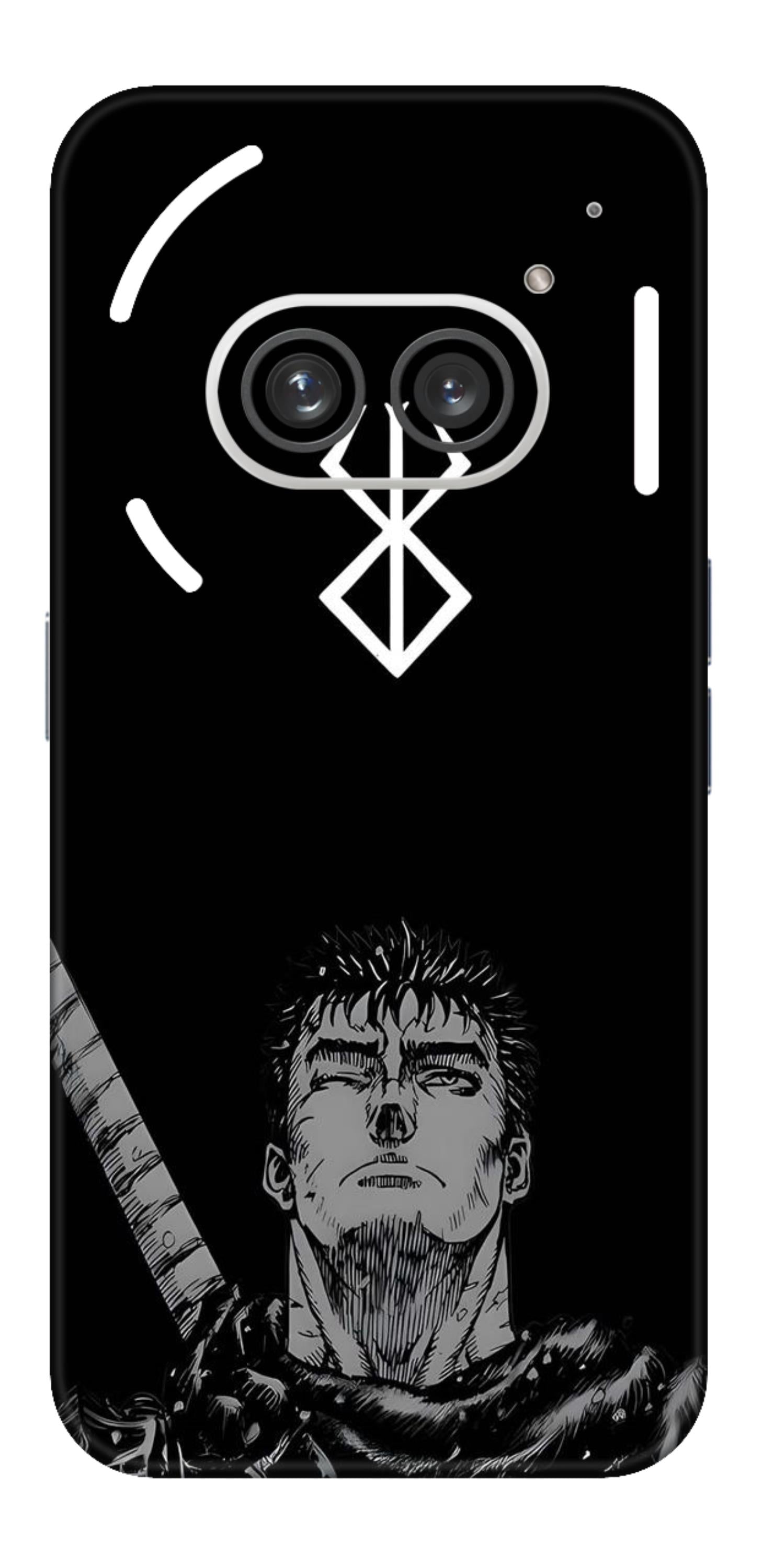 Nothing Phone 2a Skins and Wraps
