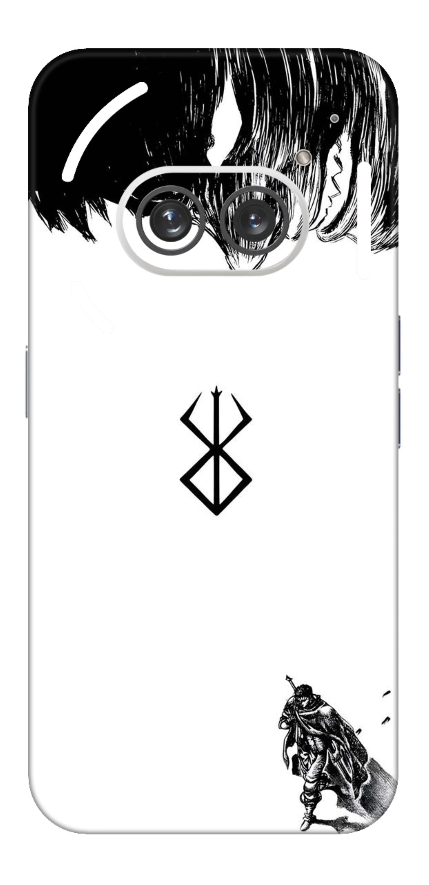 Nothing Phone 2a Skins and Wraps
