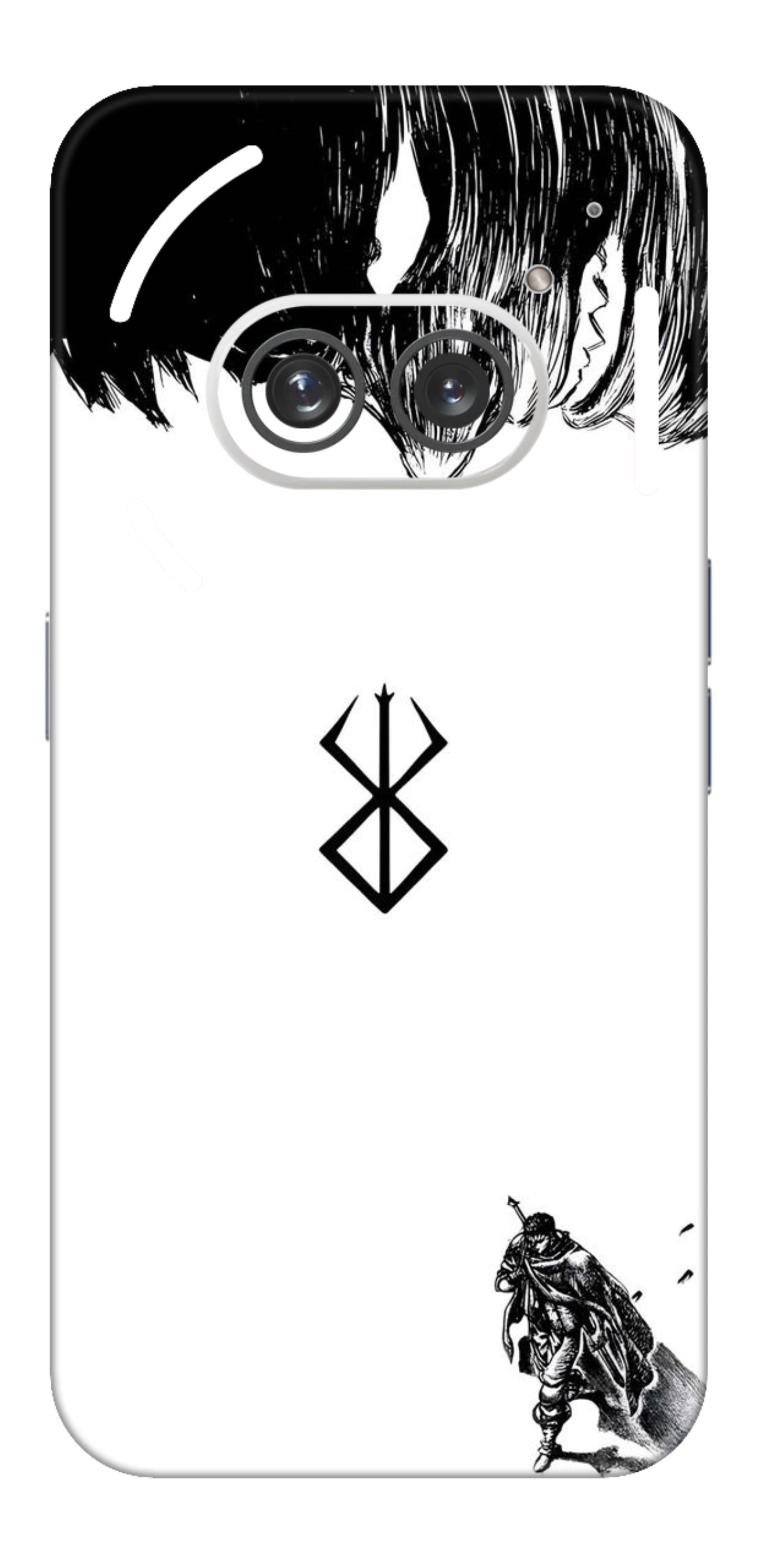 Nothing Phone 2a Skins and Wraps