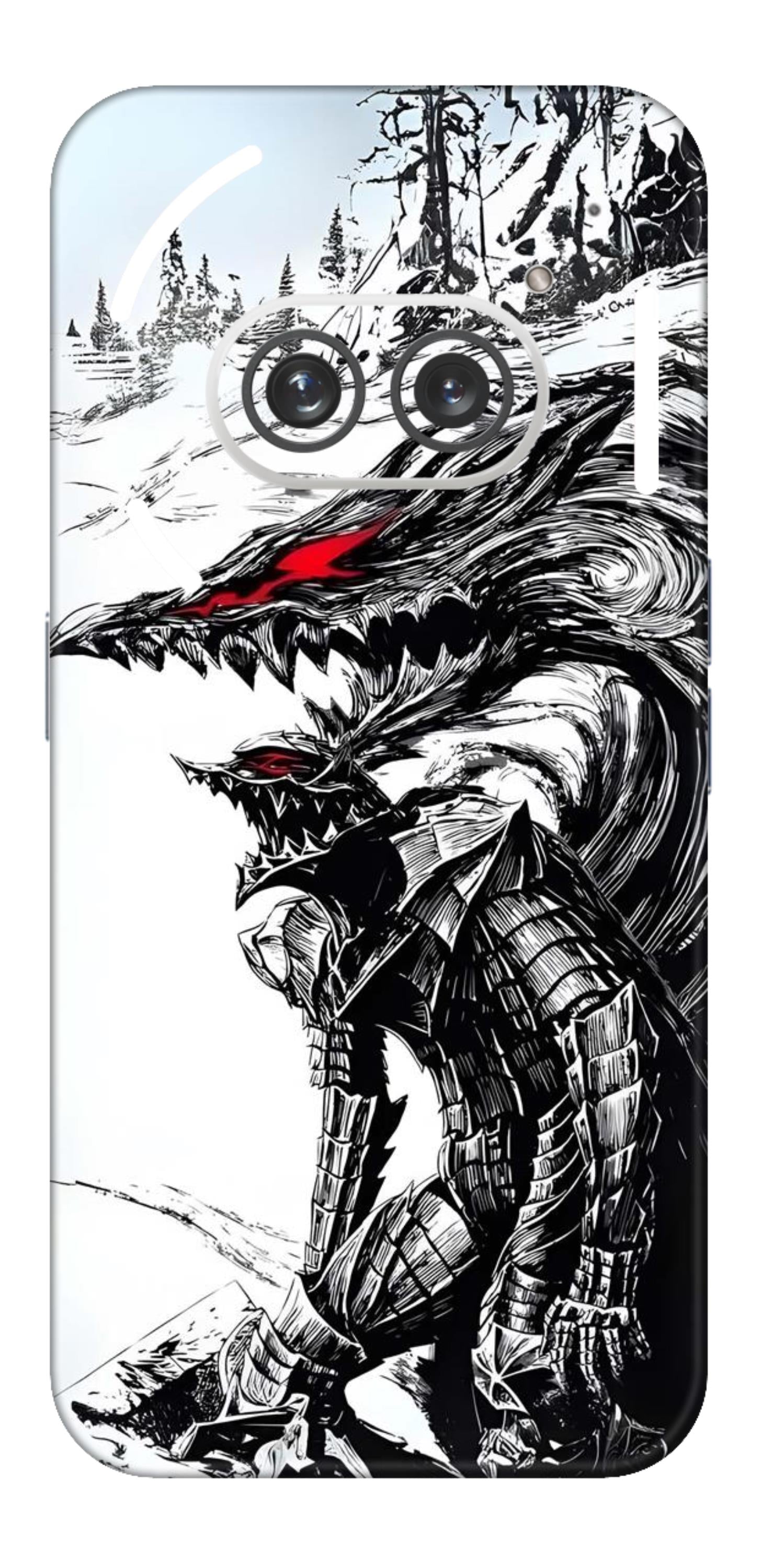 Nothing Phone 2a Skins and Wraps