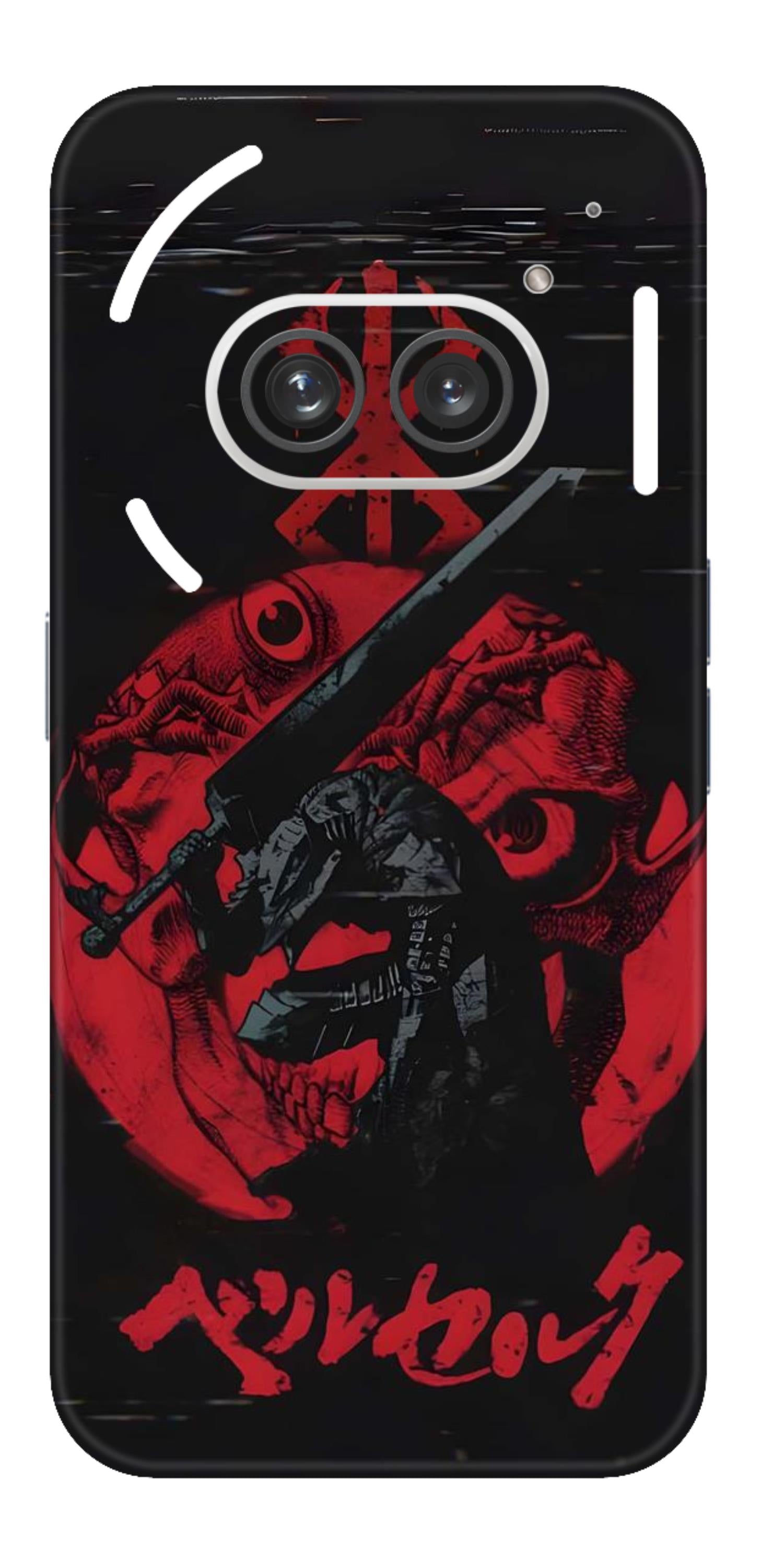 Nothing Phone 2a Skins and Wraps