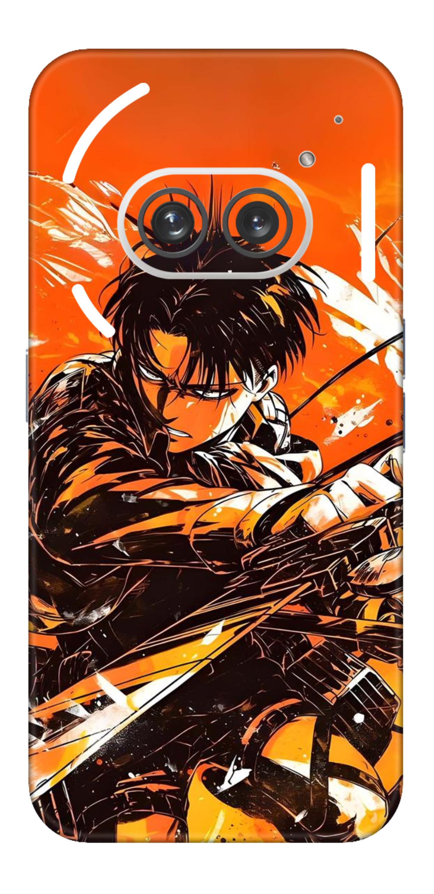 Nothing Phone 2a Skins and Wraps
