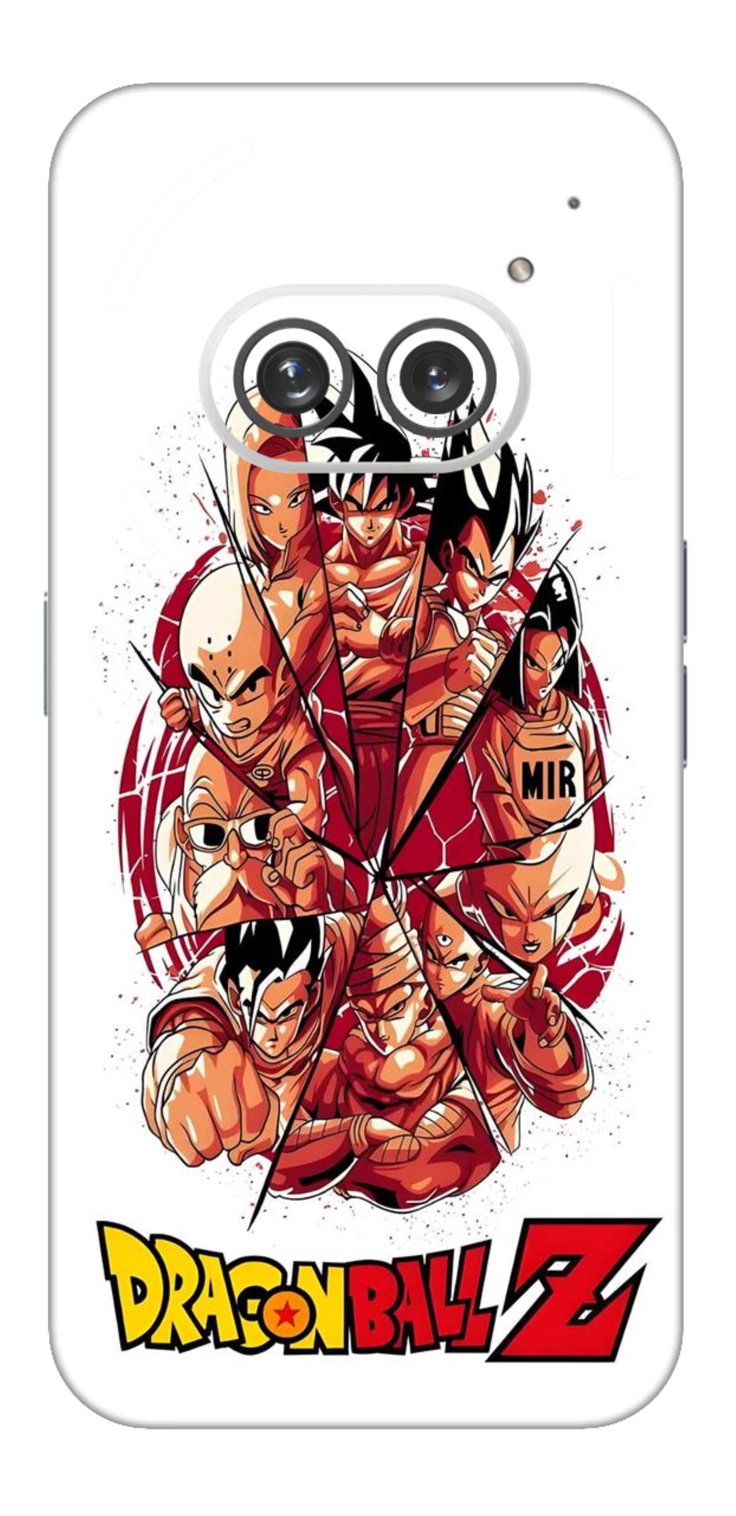 Nothing Phone 2a Skins and Wraps
