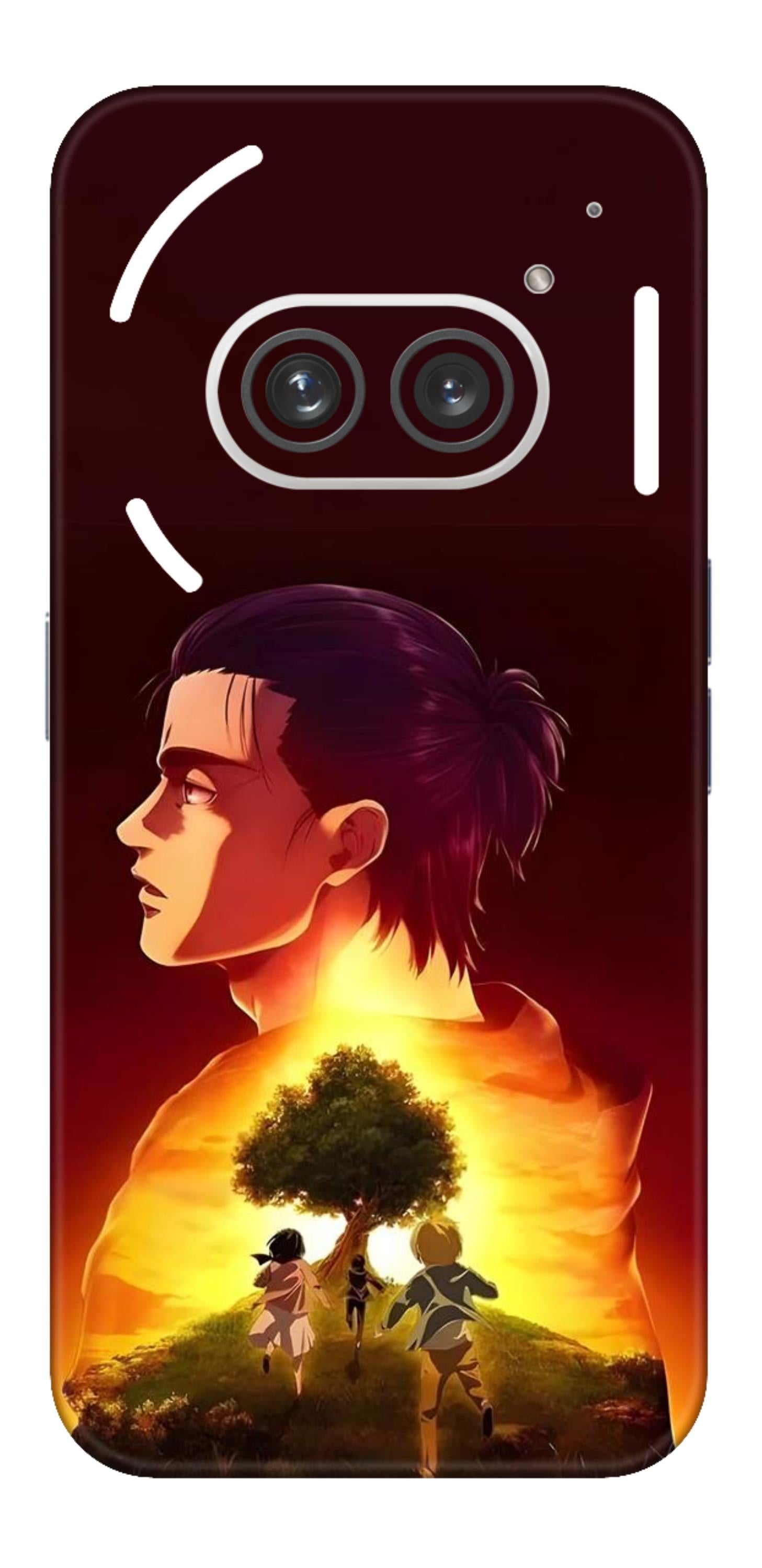 Nothing Phone 2a Skins and Wraps