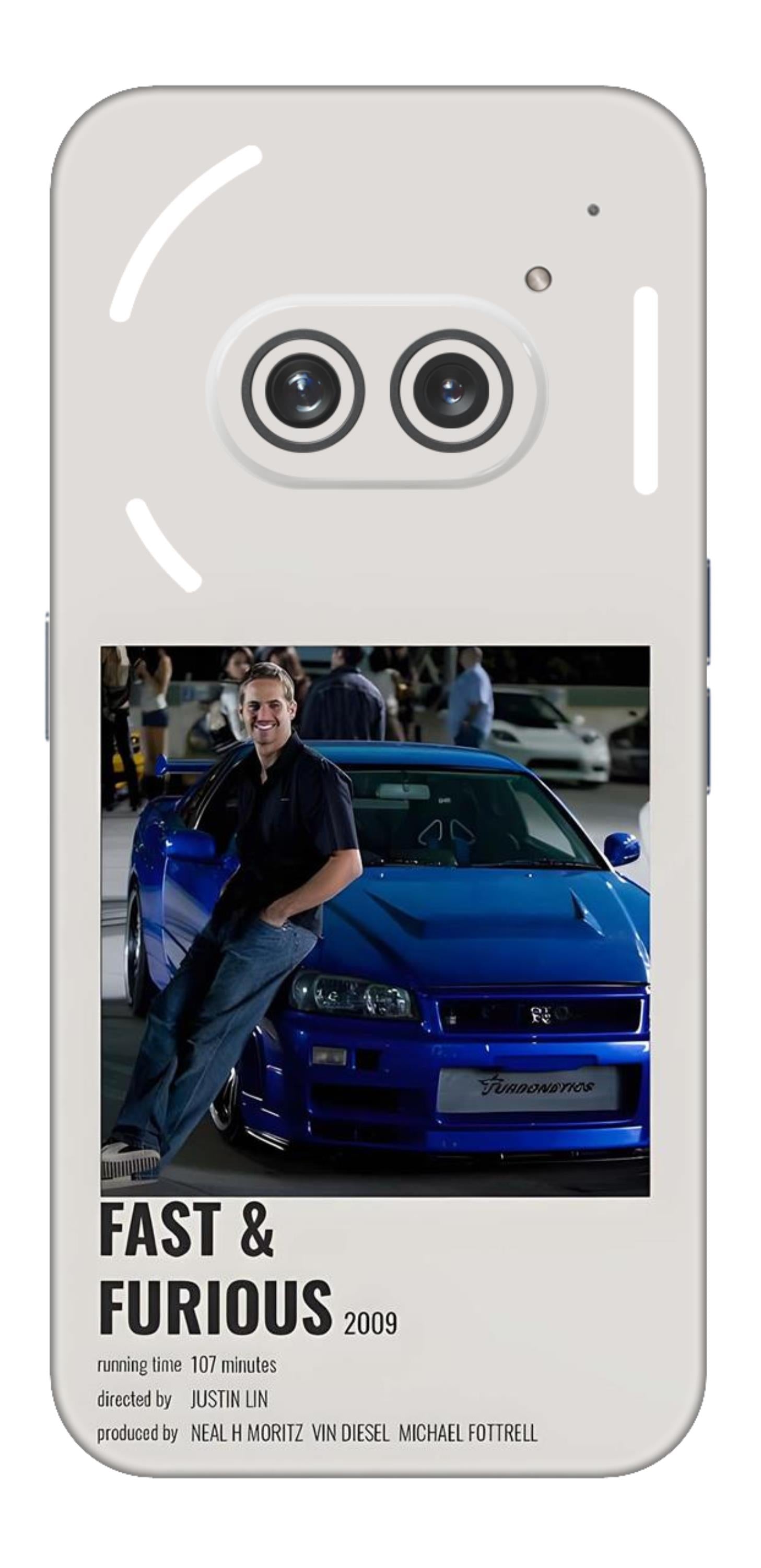 Nothing Phone 2a Skins and Wraps