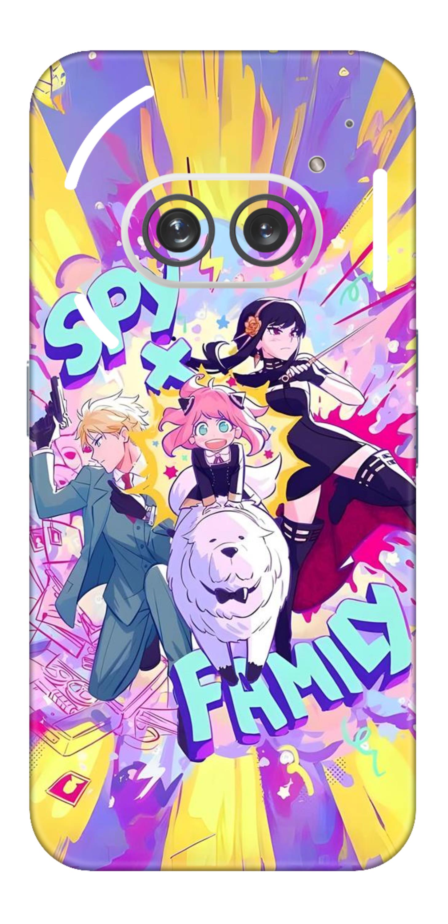 Nothing Phone 2a Skins and Wraps