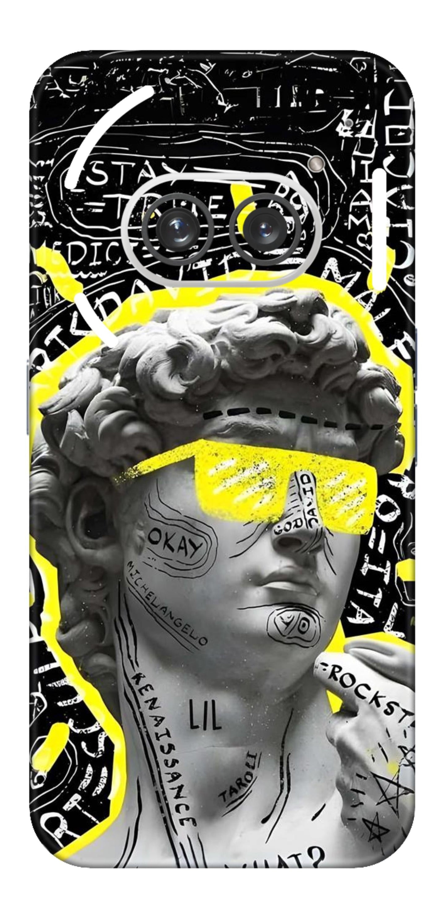 Nothing Phone 2a Skins and Wraps
