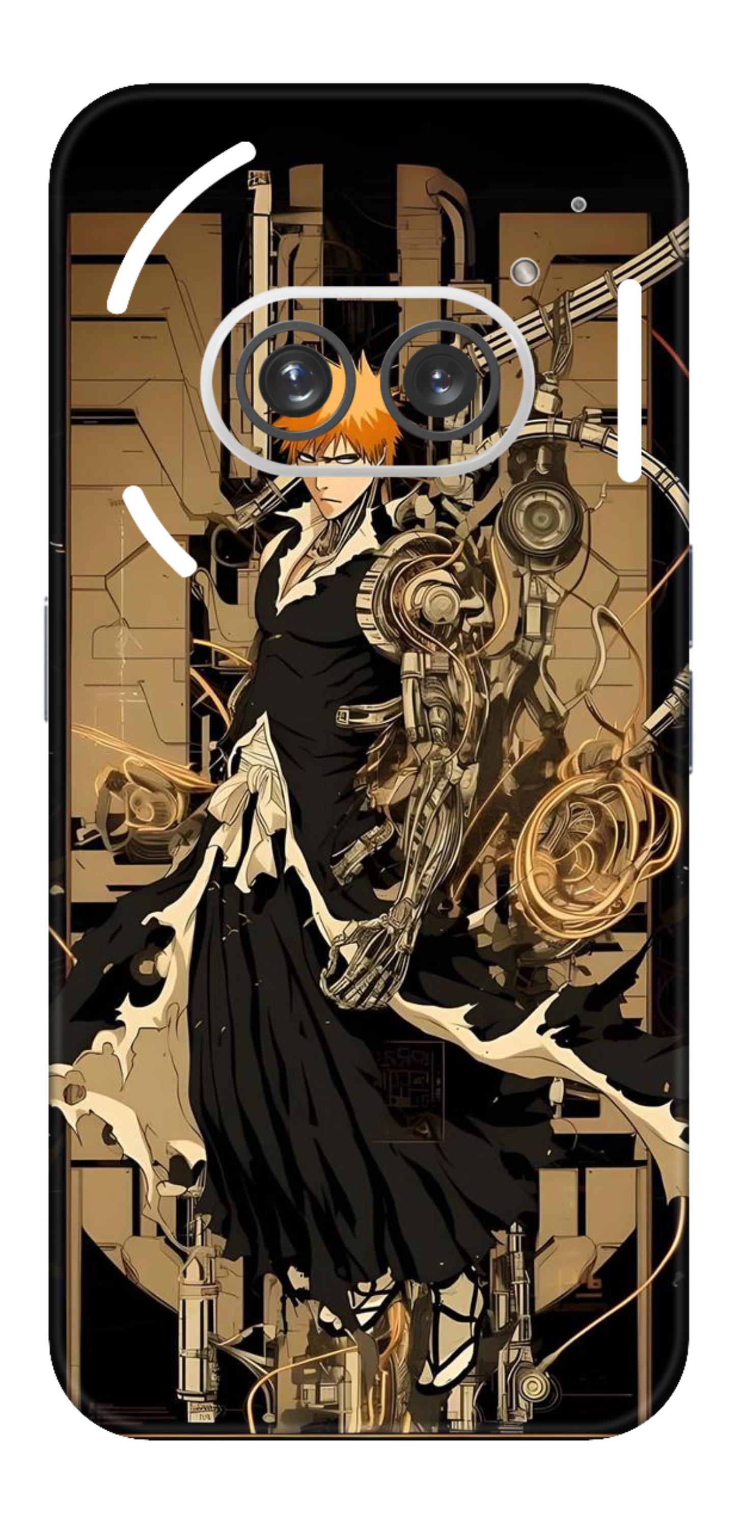 Nothing Phone 2a Skins and Wraps