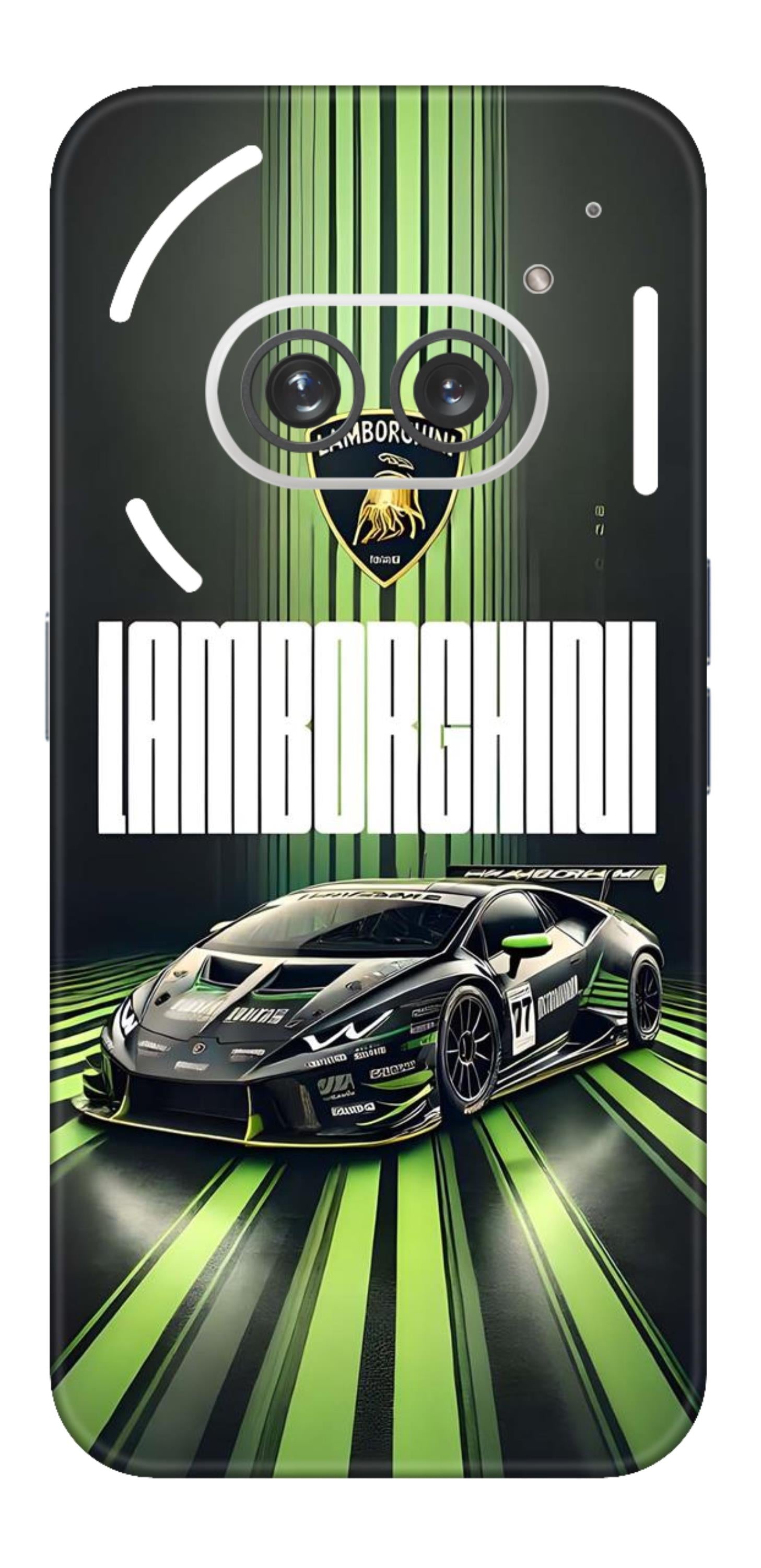 Nothing Phone 2a Skins and Wraps