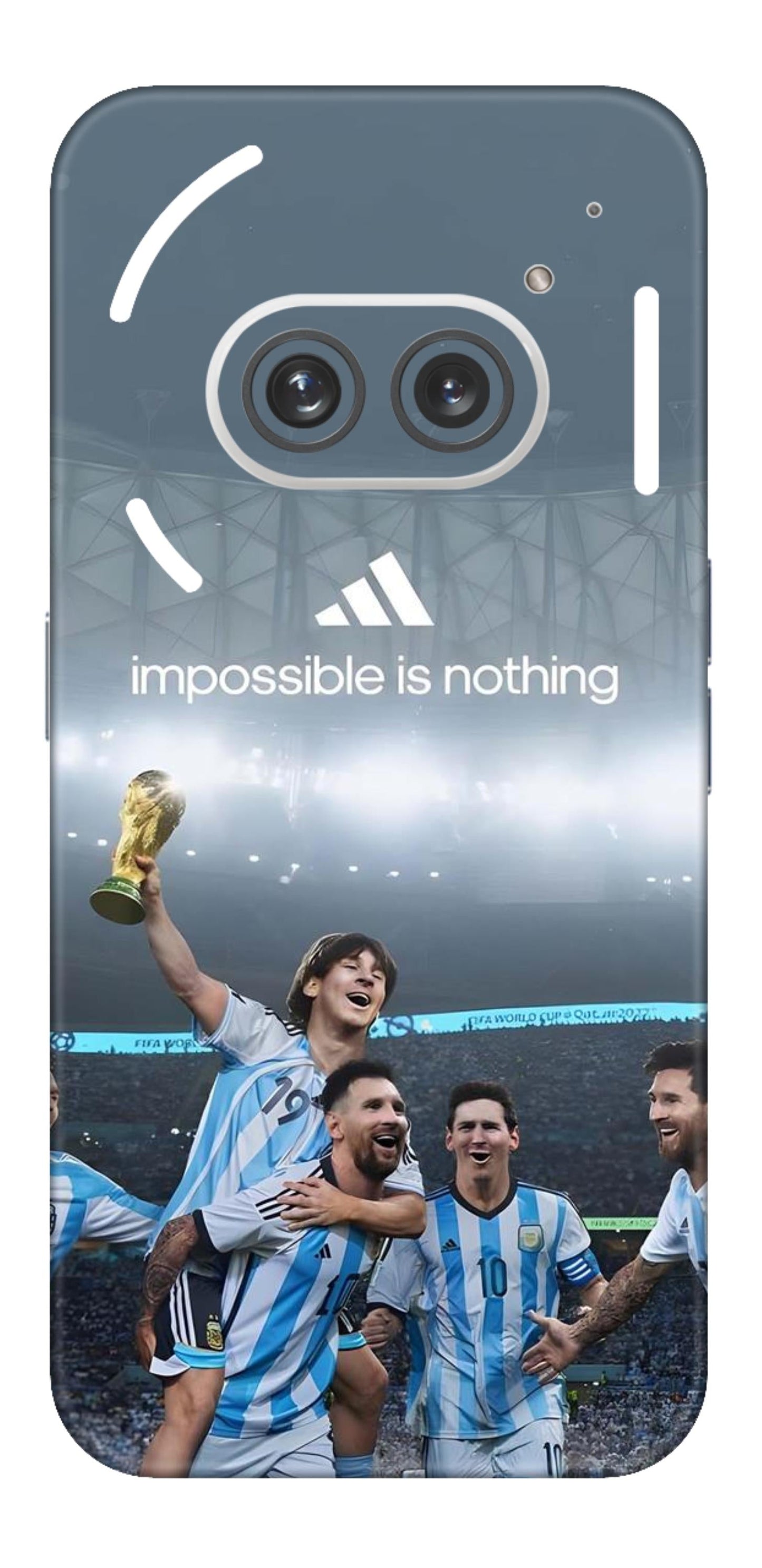 Nothing Phone 2a Skins and Wraps