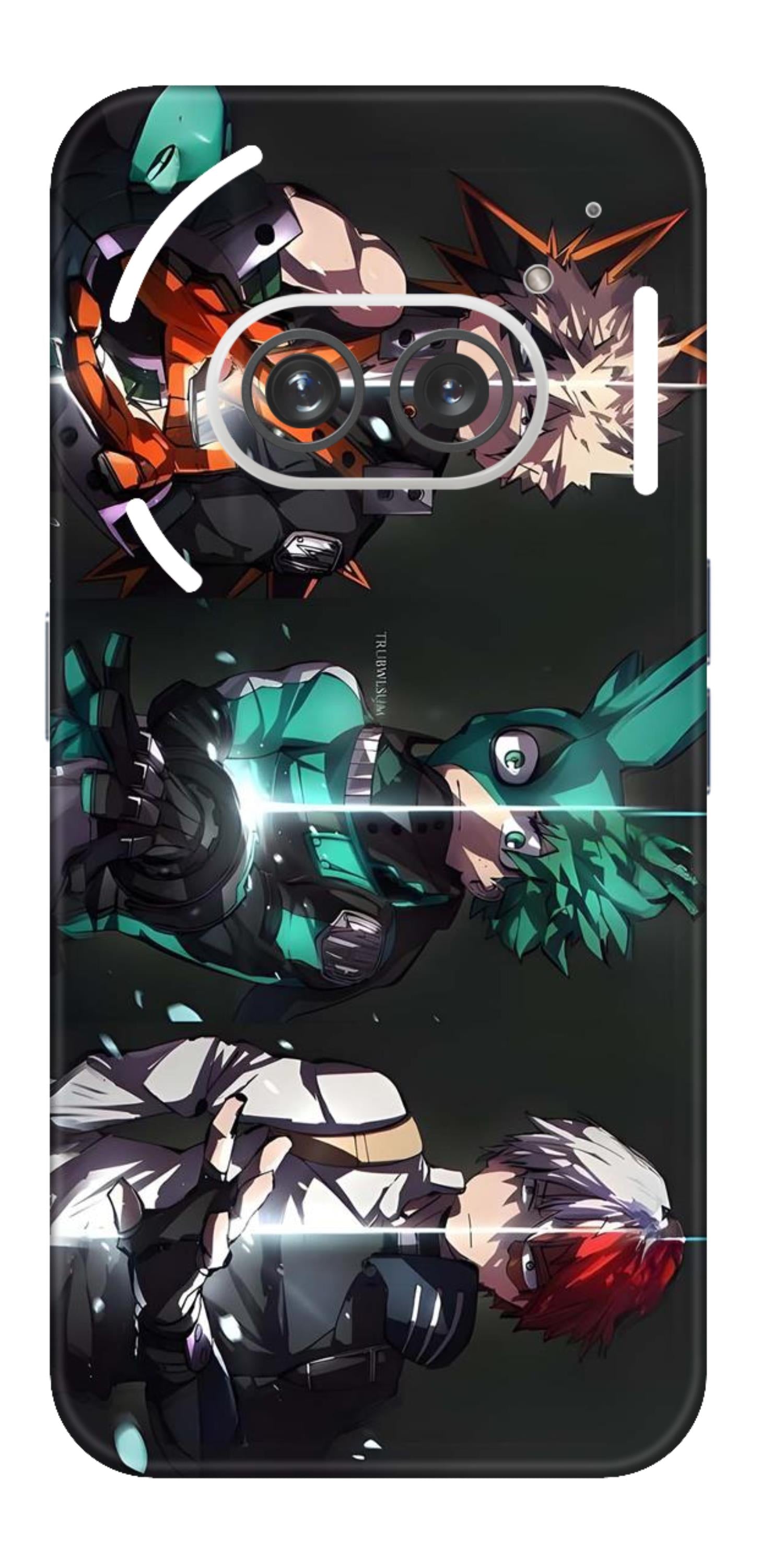 Nothing Phone 2a Skins and Wraps