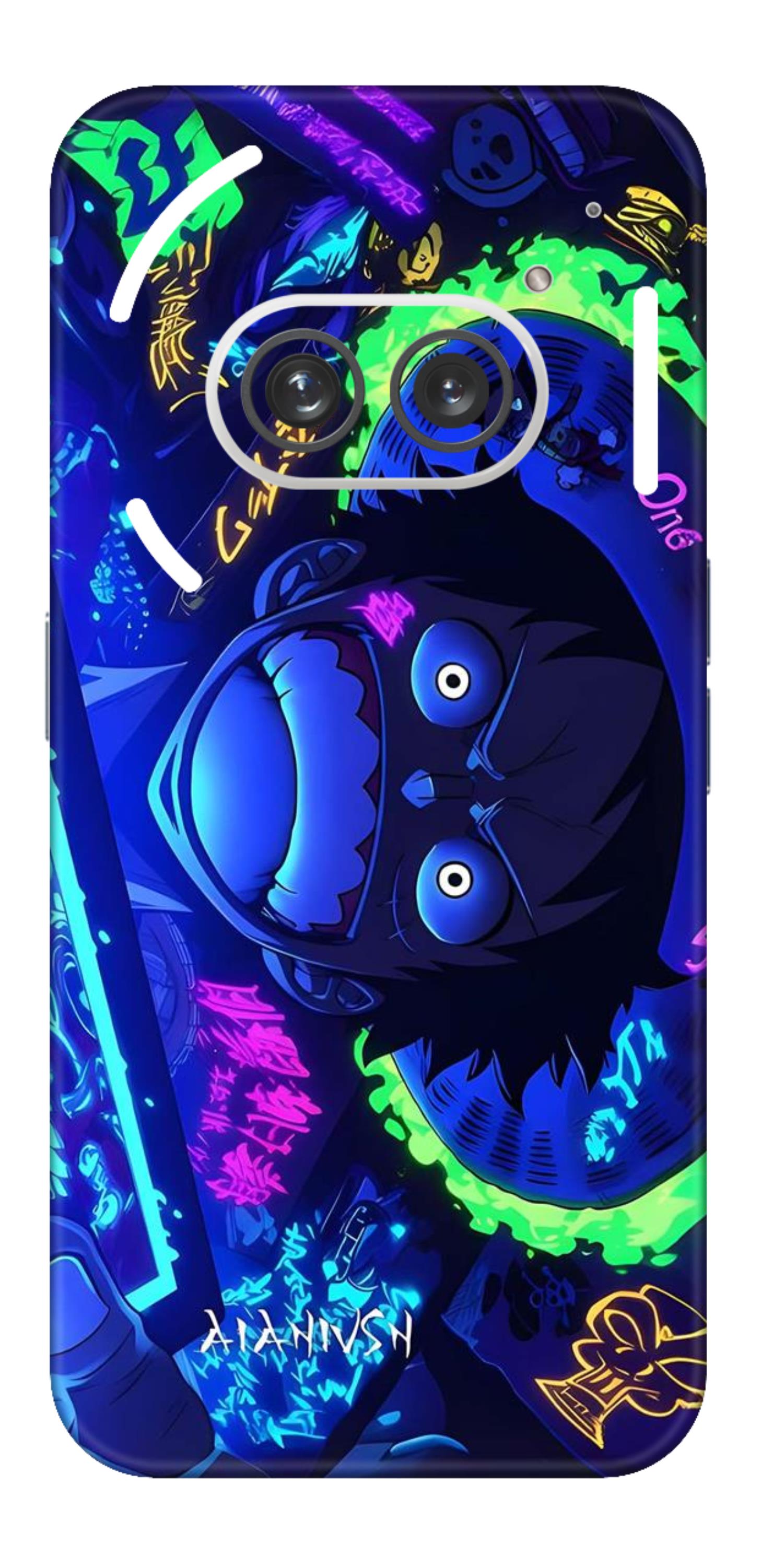 Nothing Phone 2a Skins and Wraps
