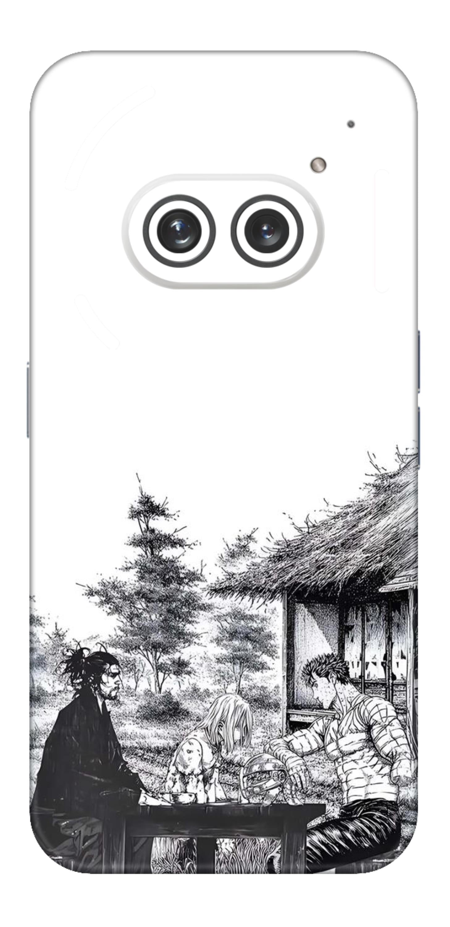 Nothing Phone 2a Skins and Wraps