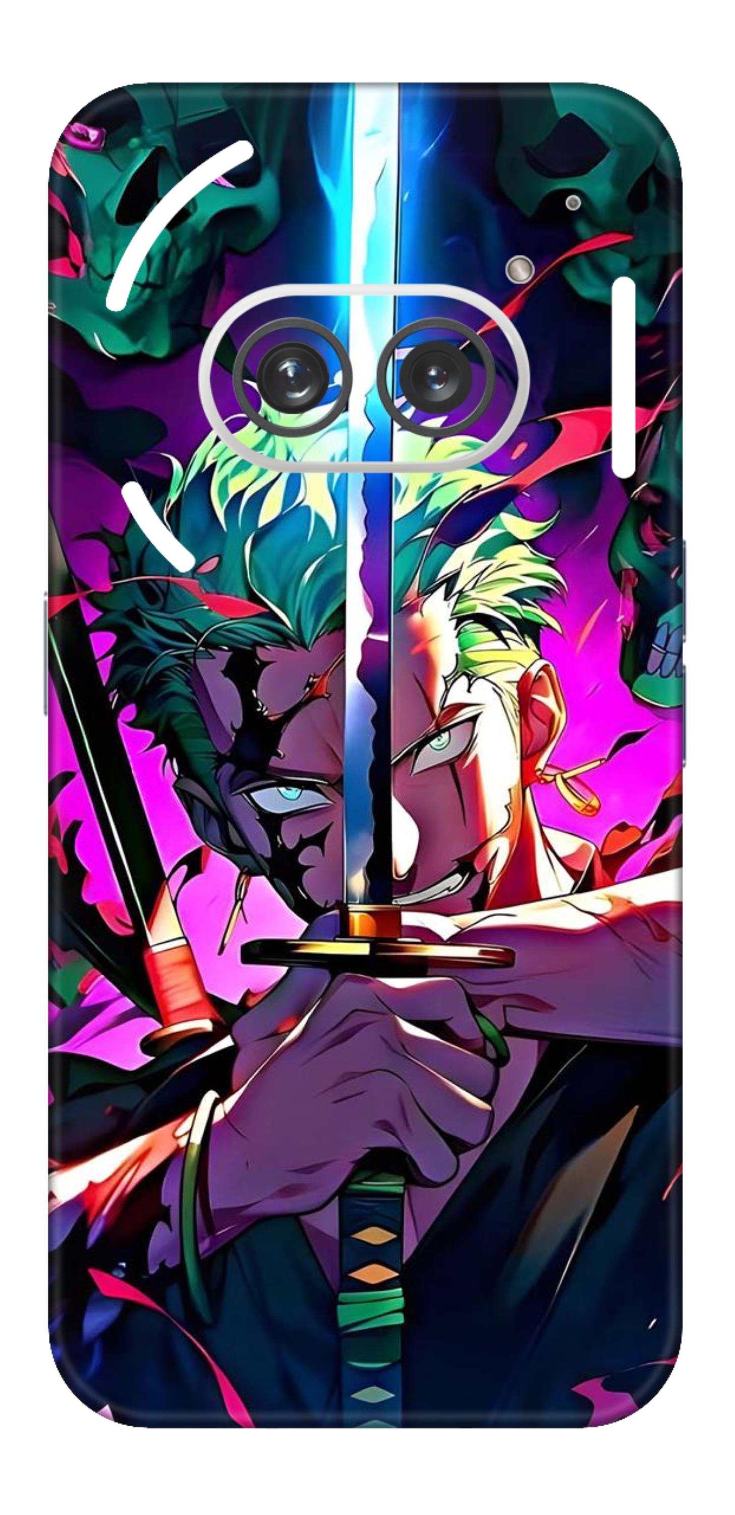 Nothing Phone 2a Skins and Wraps